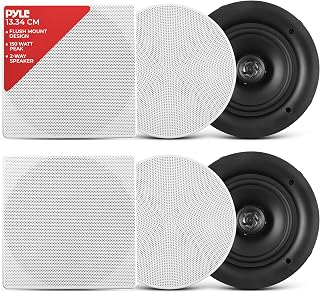 Pyle 5.25" in-Ceiling Speakers