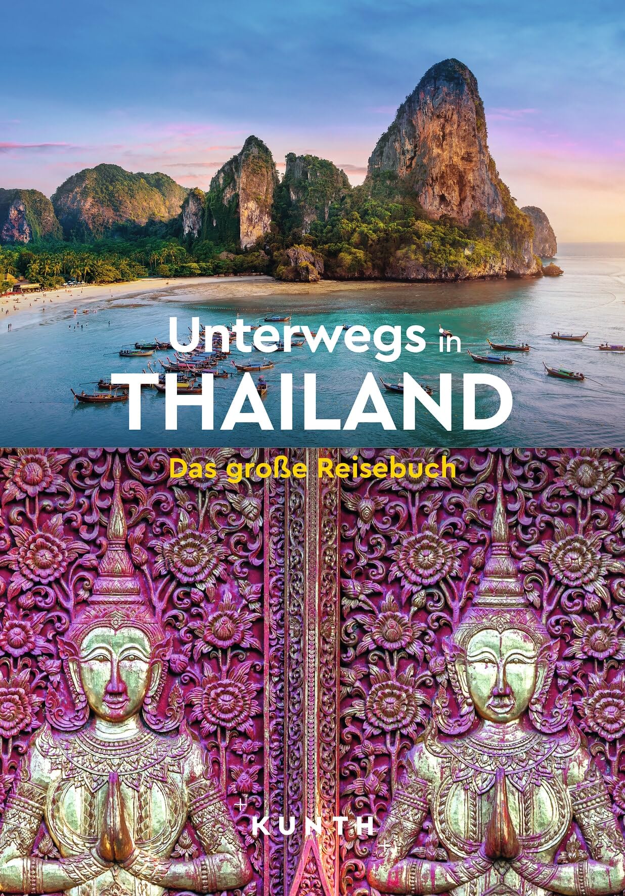 Kunth Verlag Kunth Unterwegs In Thailand: Das Große Reisebuch