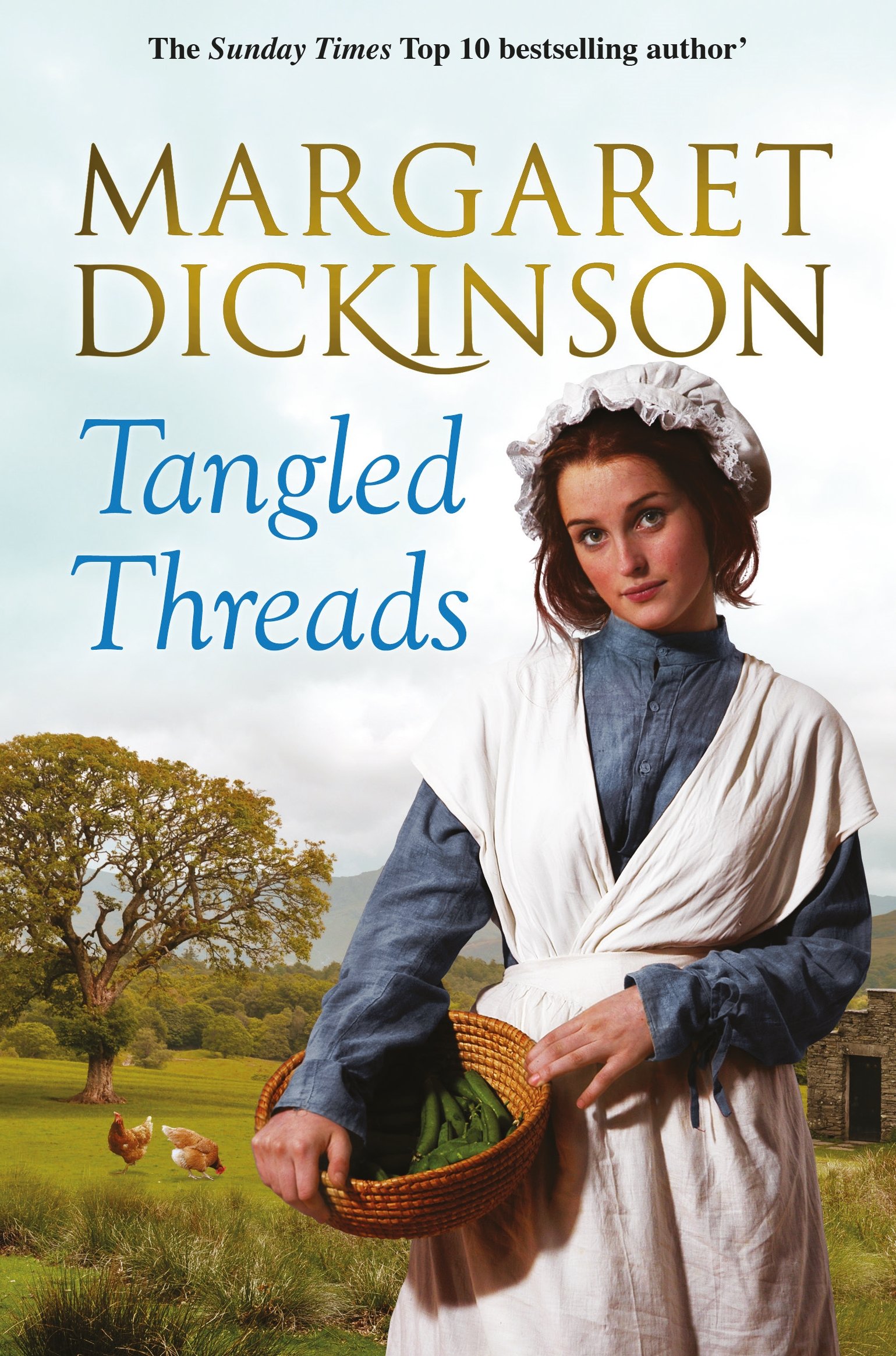 Tangled Threads,Margaret Dickinson- 9781447268307