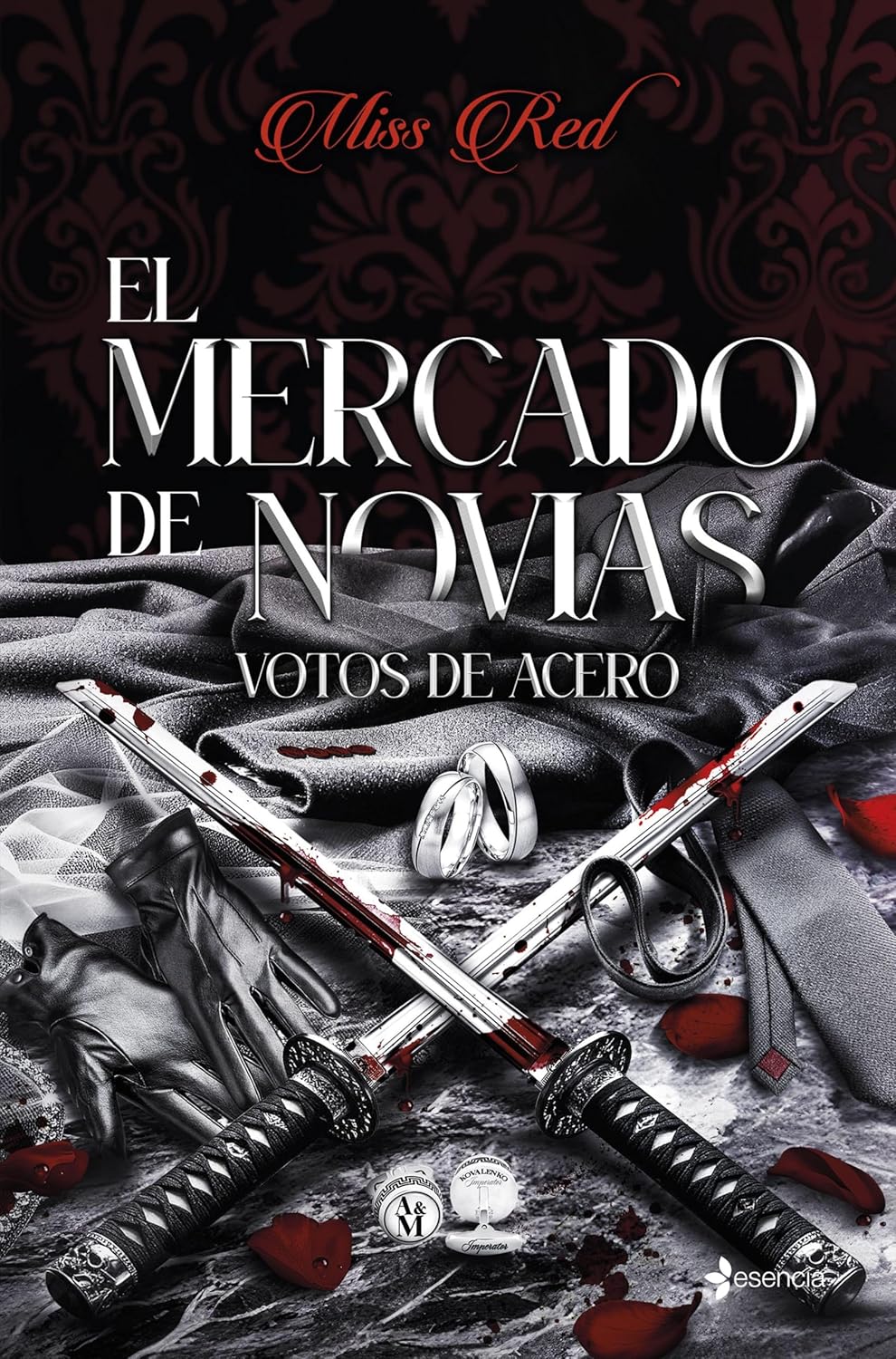 El mercado de novias: votos de acero