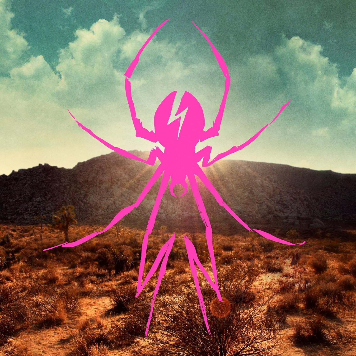 Danger Days: The True Lives of the Fabulous Killjoys Green Sludge by Unknown Artist — album cover