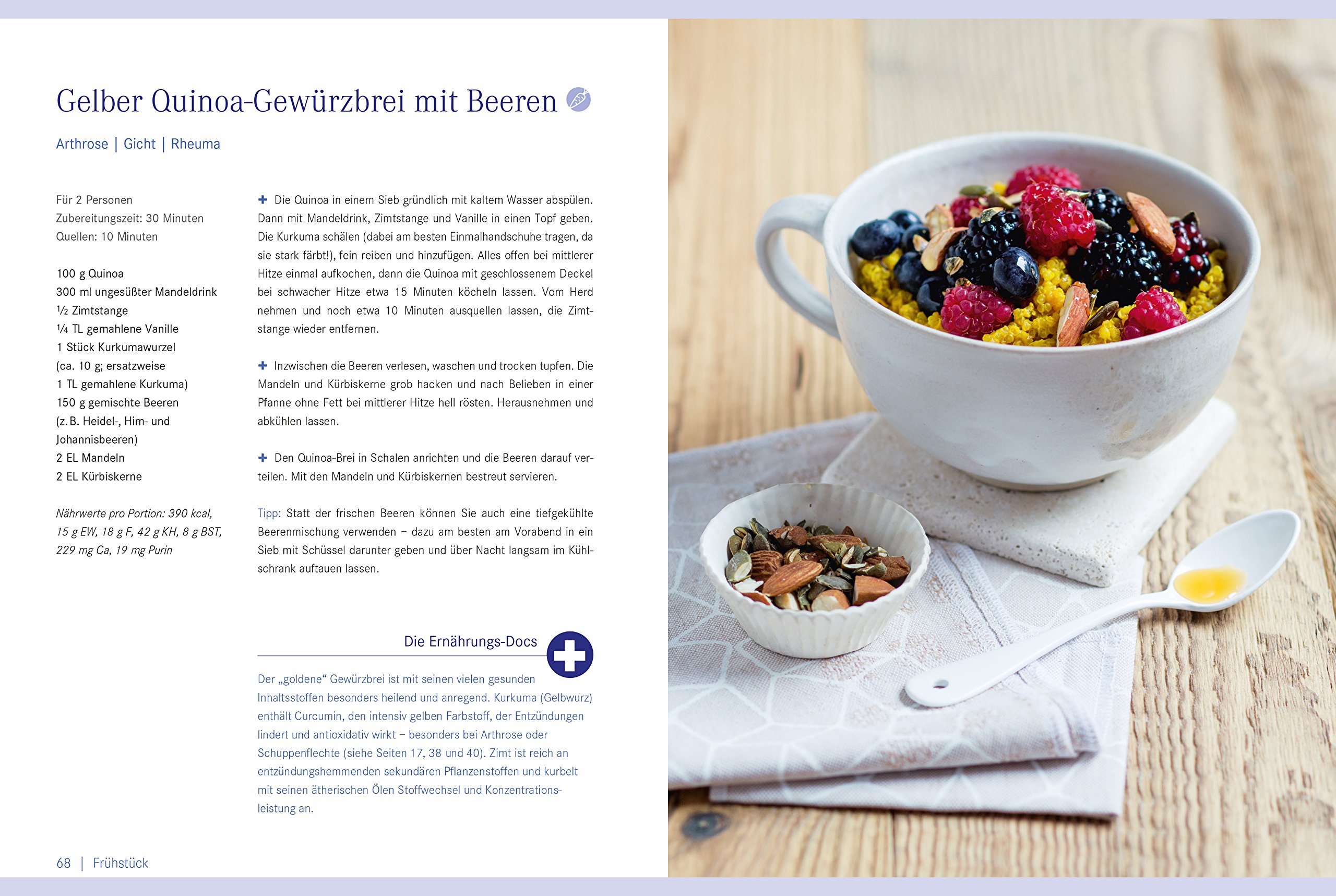 Die Ernährungs-Docs - Starke Gelenke: Die besten Ernährungsstrategien bei Rheuma, Arthrose, Gicht & Co.