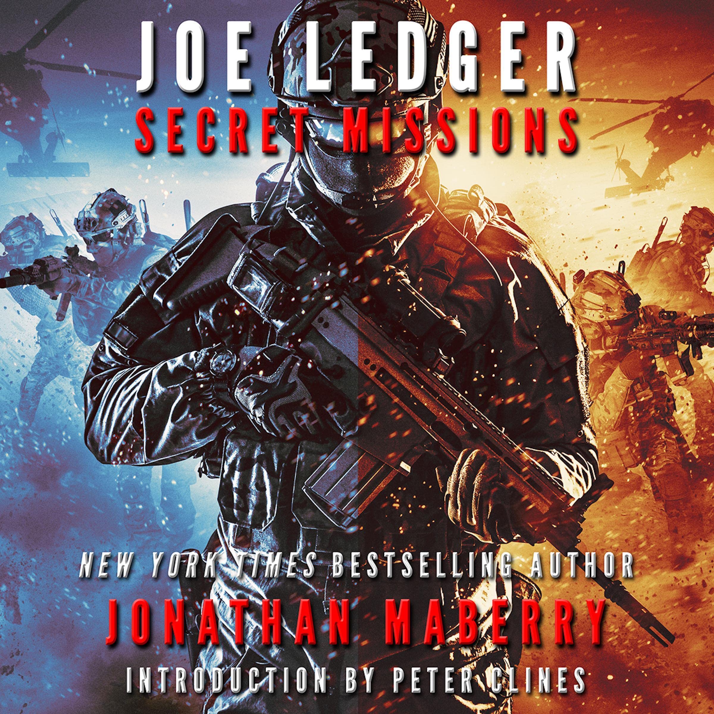 Joe Ledger: Secret Missions, Volume One and Two