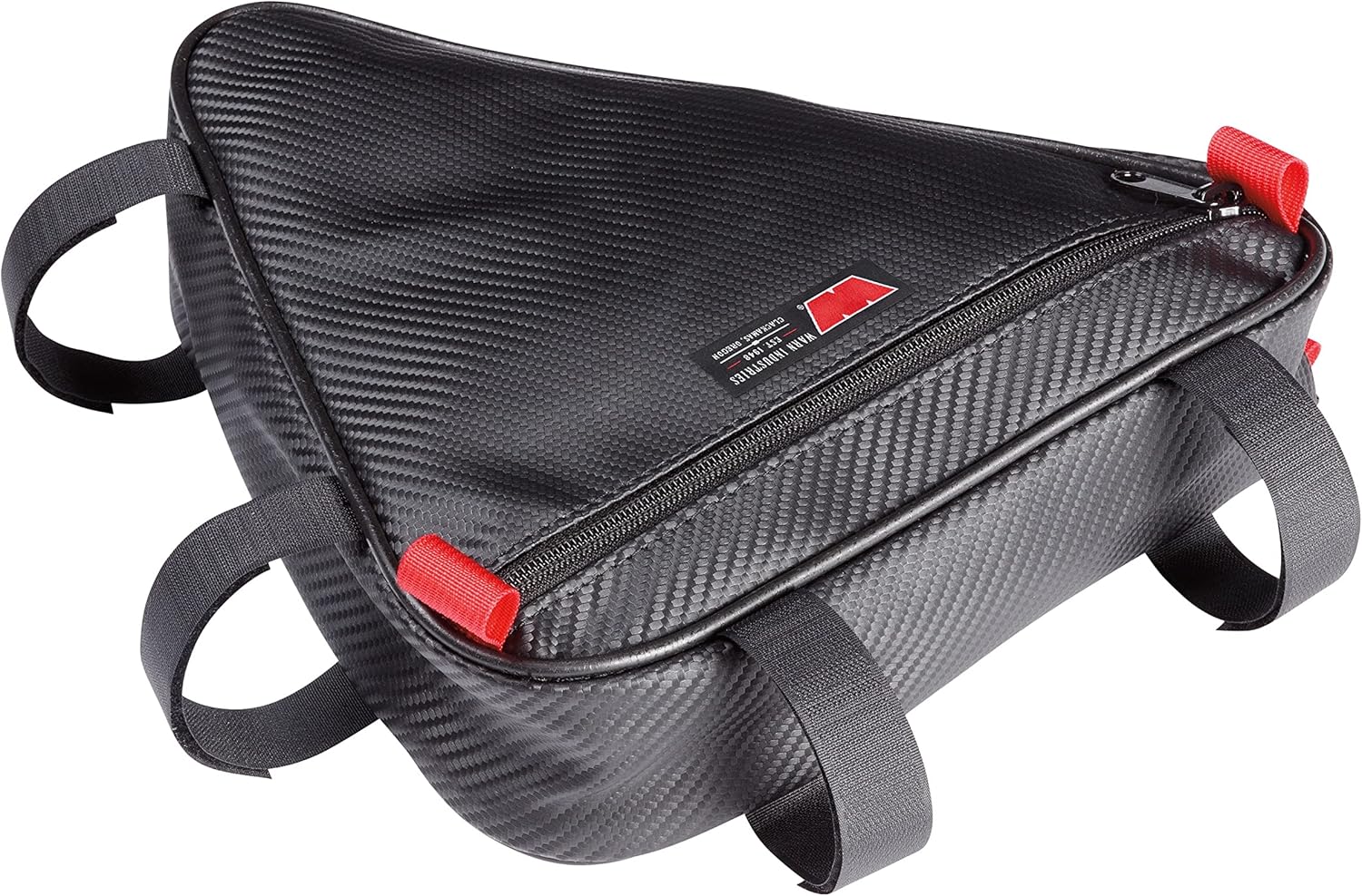 WARN 102649 Epic Trail Gear: Triangle Roll Cage/Bar Storage Bag