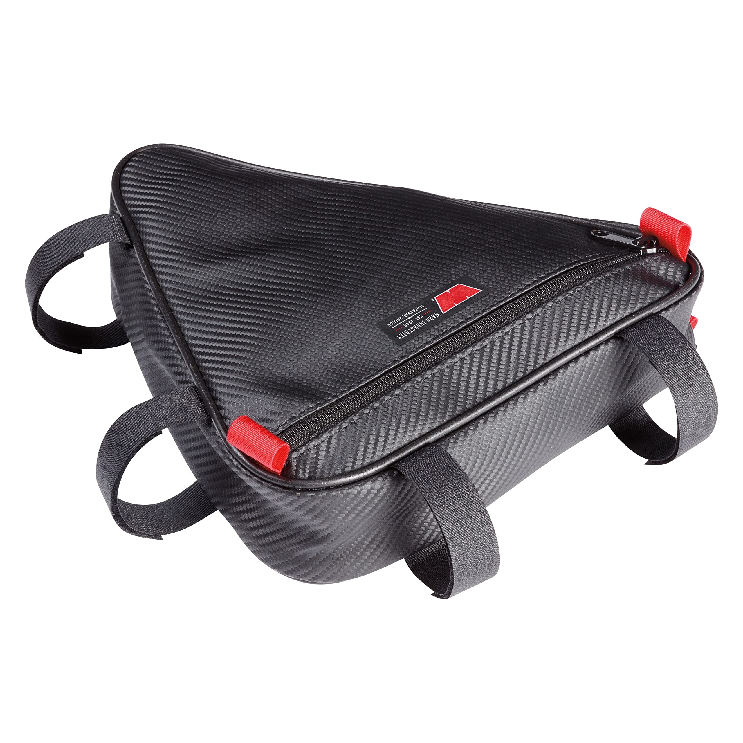 Sac triangulaire pour barre de roulement WARN avec sangles de fixation robustes