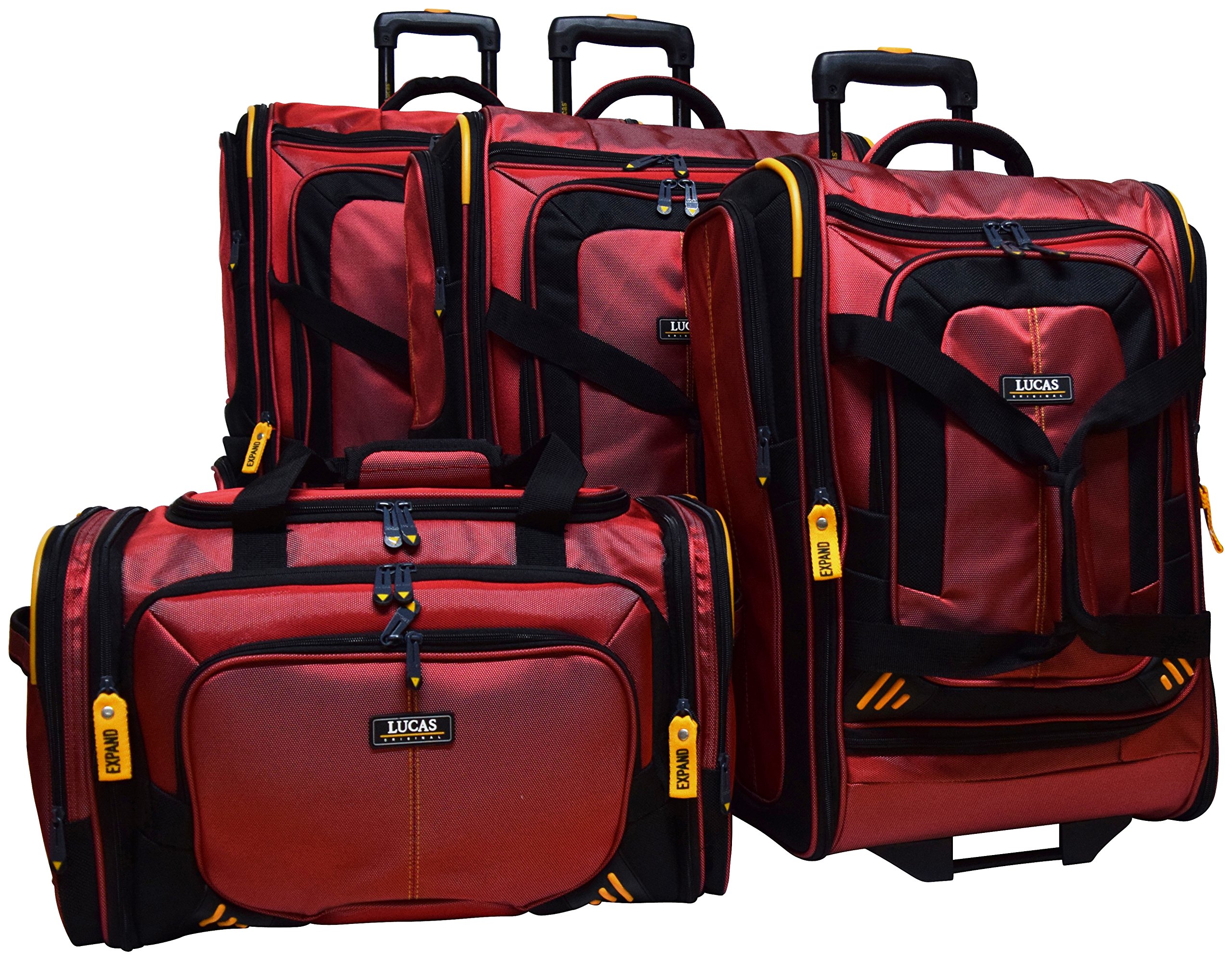 20-inch Carry On Sized Duffel Bag 