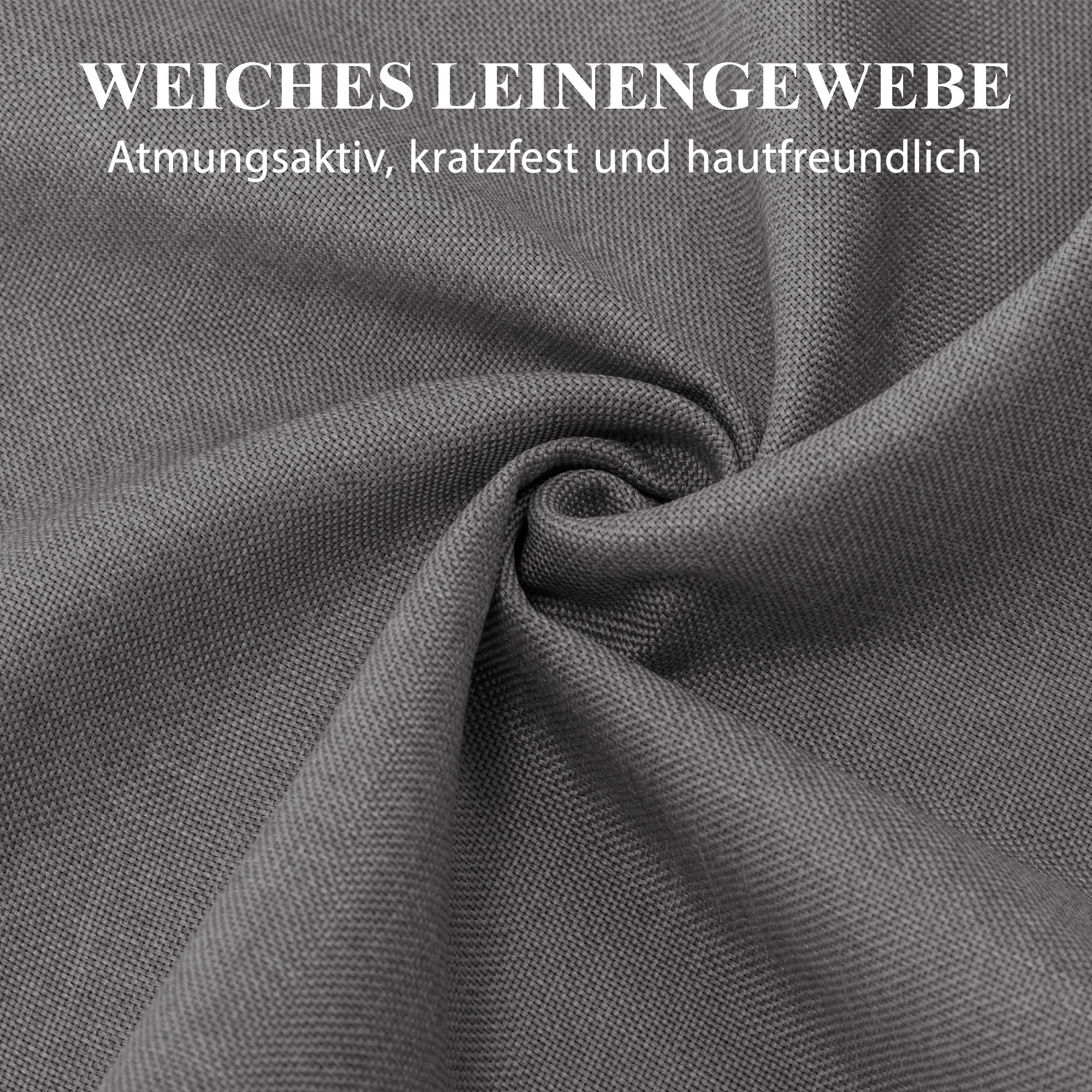 Korser Relaxsessel mit Liegefunktion für Erwachsene, Elektrischer Fernsehsessel mit Aufstehhilfe, Massagesessel mit Wärmefunktion, TV Sessel mit Memory-Funktion für Wohnzimmer Schlafzimmer, Darkgrey