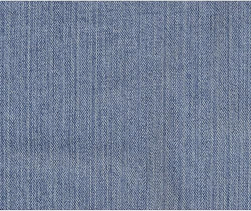 Miniatura 2 de CafePress Manta de mezclilla azul súper suave, manta de felpa de forro polar, 60 x 50 pulgadas