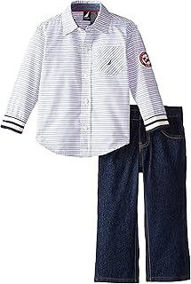 Amazon Co Uk Boys Outfits Clothing Sets Nautica Outfits Clothing Sets Boys Clothing