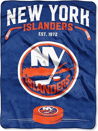 Miniatura 7 de Northwest NHL New Jersey Devils Raschel - Manta unisex para adultos, 60 x 80 pulgadas, inspirada