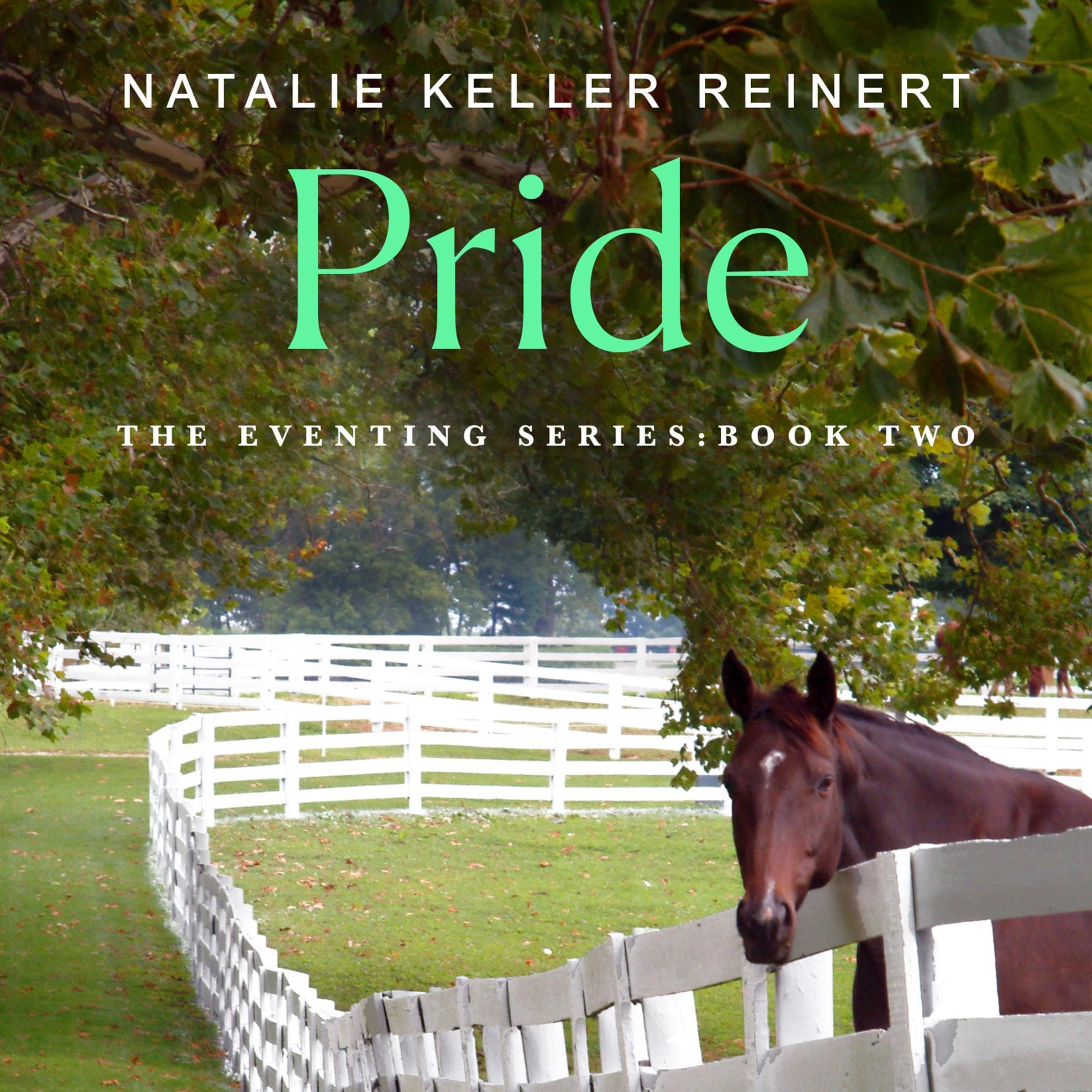 Cover art for Pride