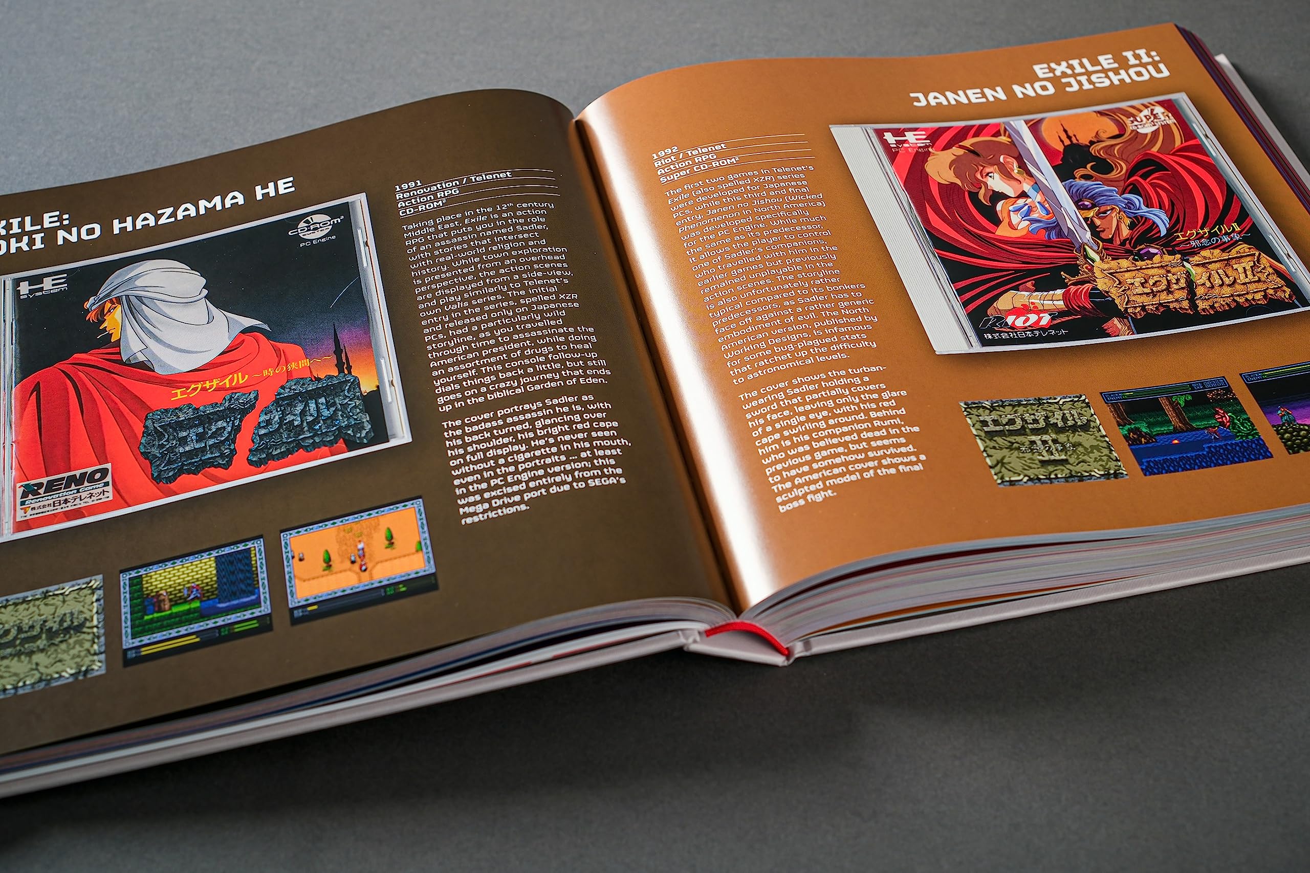 PC Engine: The Box Art Collection