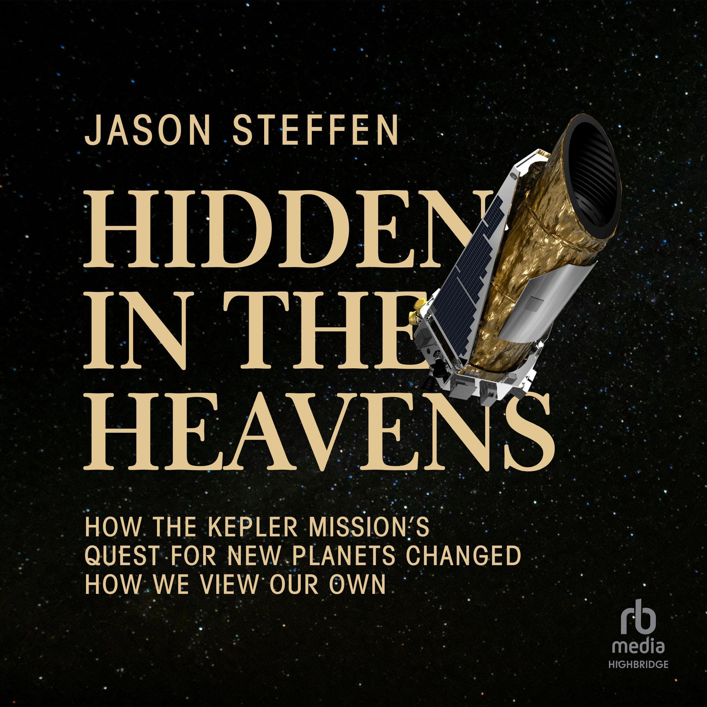 Cover art for Hidden in the Heavens