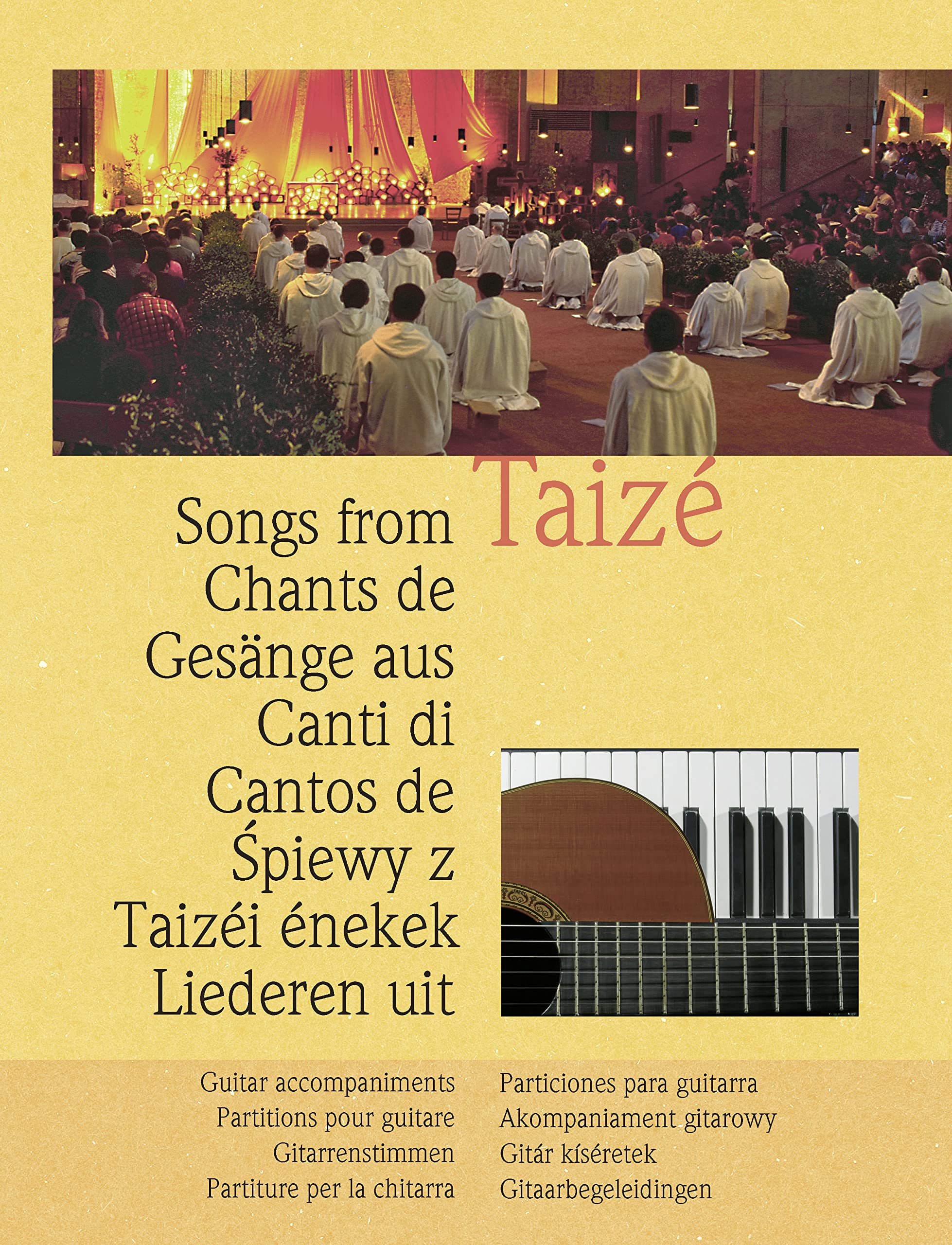 Songs from Taizé: 2008