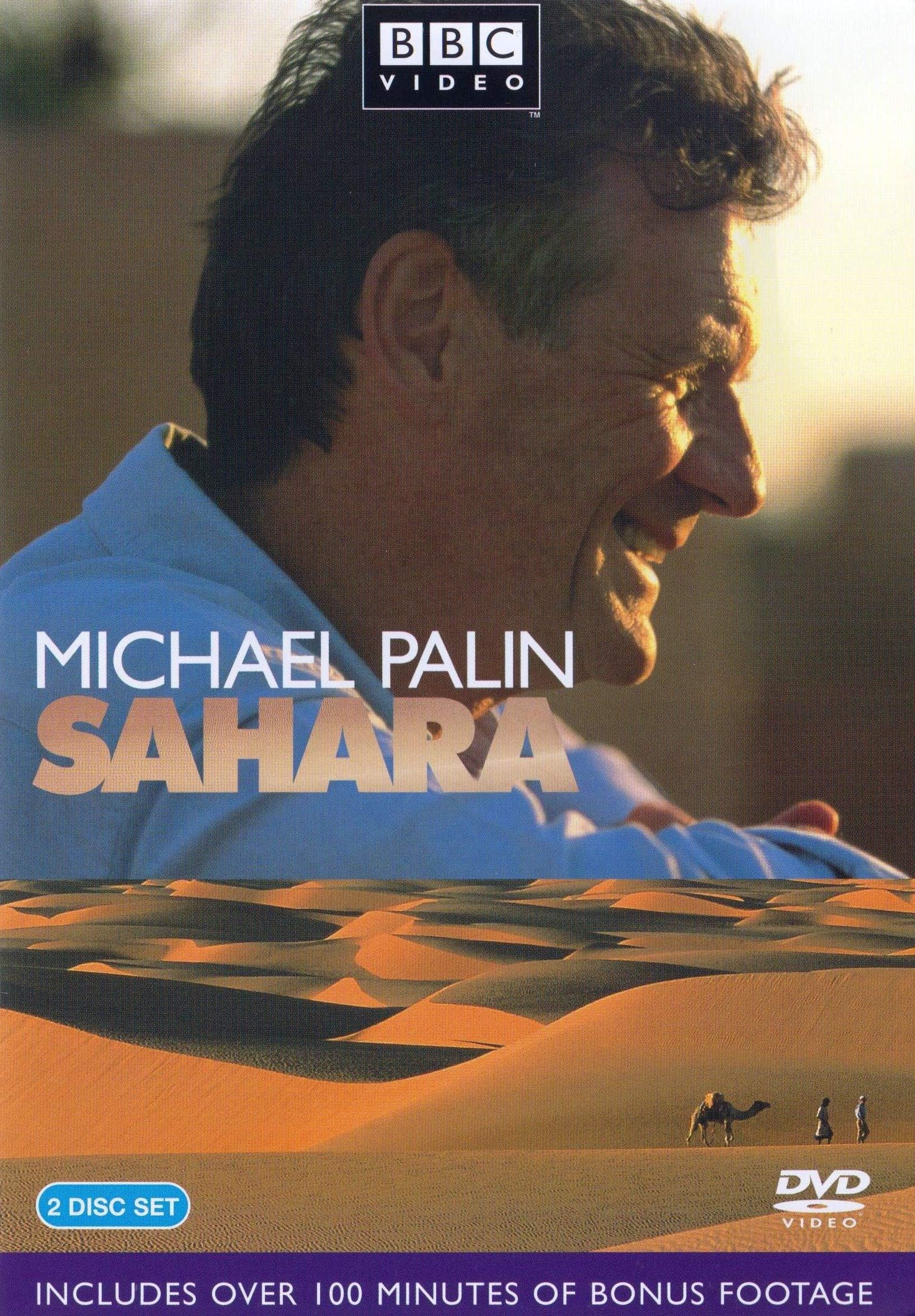 Michael Palin - Sahara