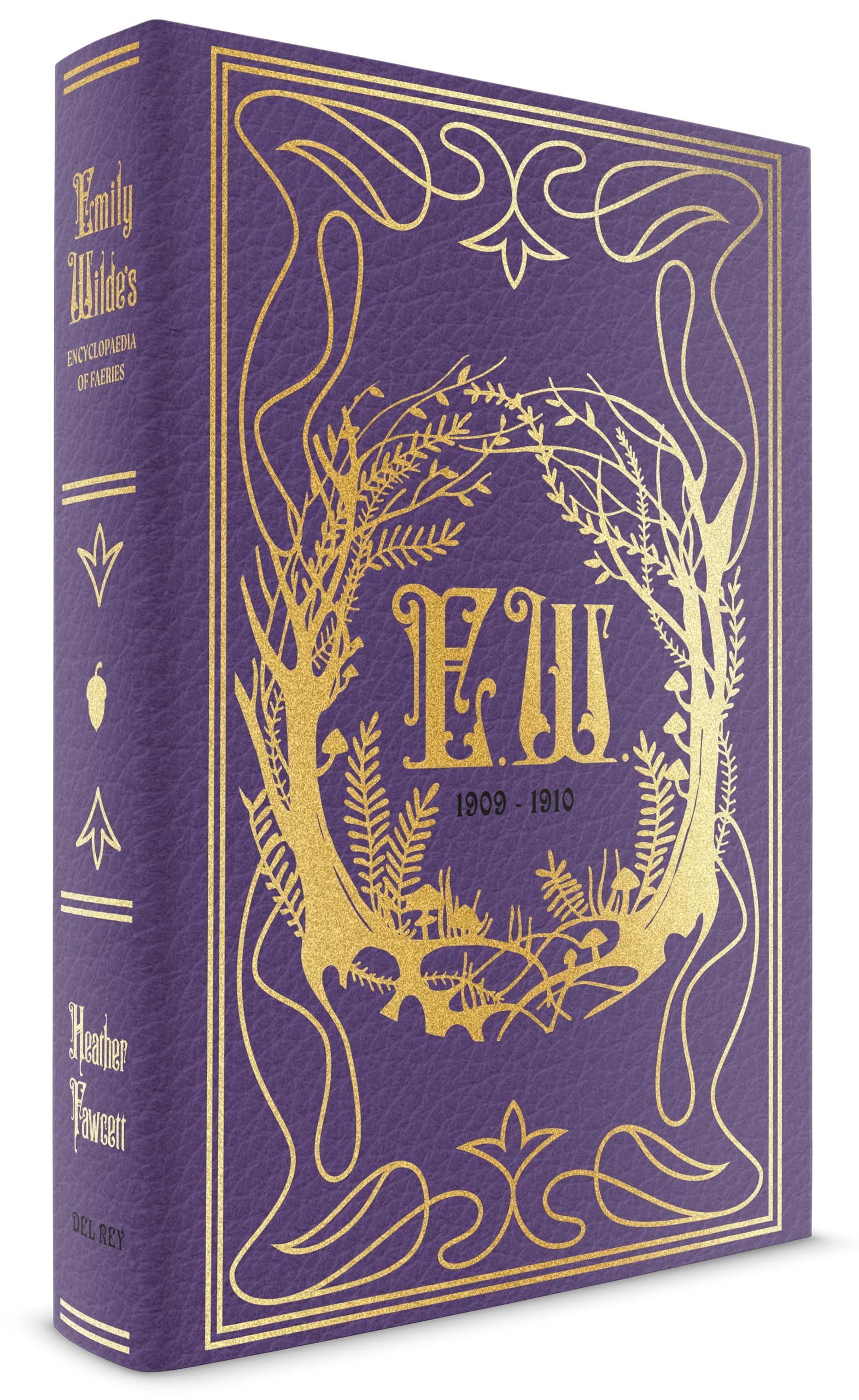 Emily Wilde's Encyclopaedia of Faeries (Deluxe Edition)