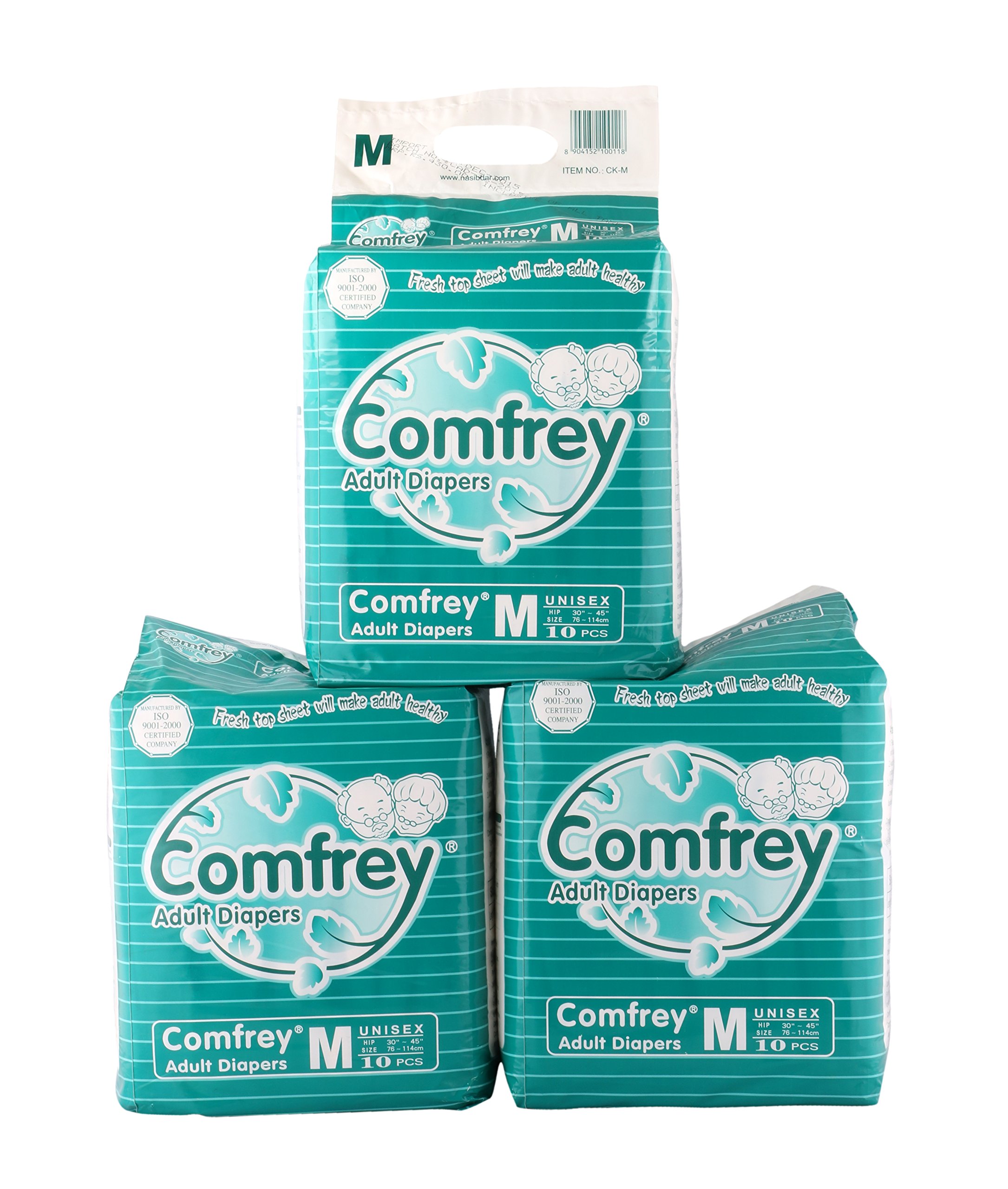 See full amazon price history chart for Comfrey Medium Adult Diapers (30 Pieces)-Pack of 3 Comfrey Medium Adult Diapers (30 Pieces)-Pack of 3 (B01EP31IRG) Amazon Price History, Amazon Price Tracker