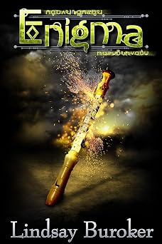 Enigma Encrypted Series Book 2