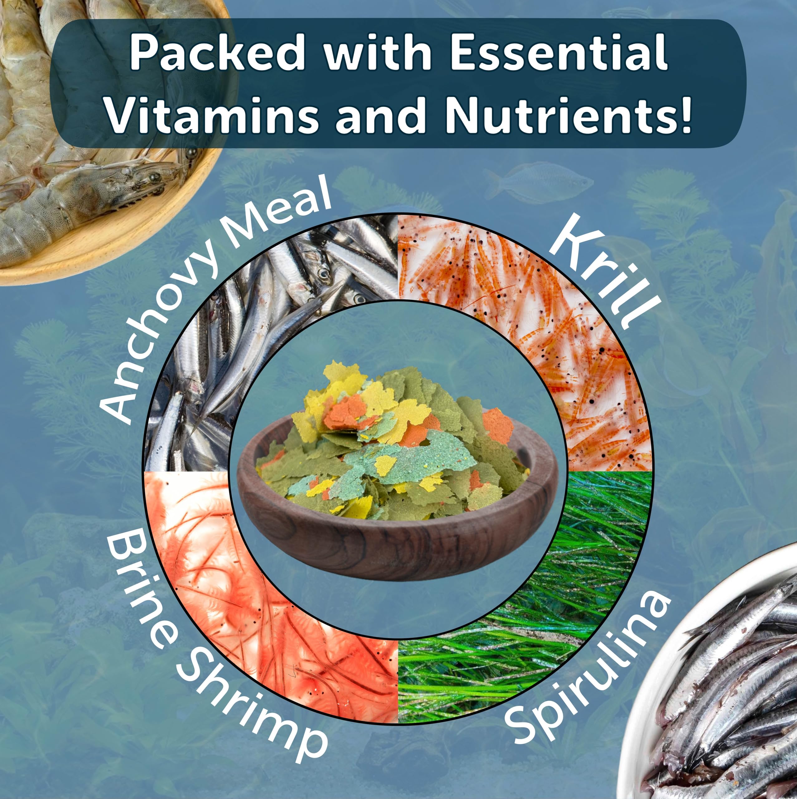 Best Flake Food for Guppies: Top Picks for Vibrant Health