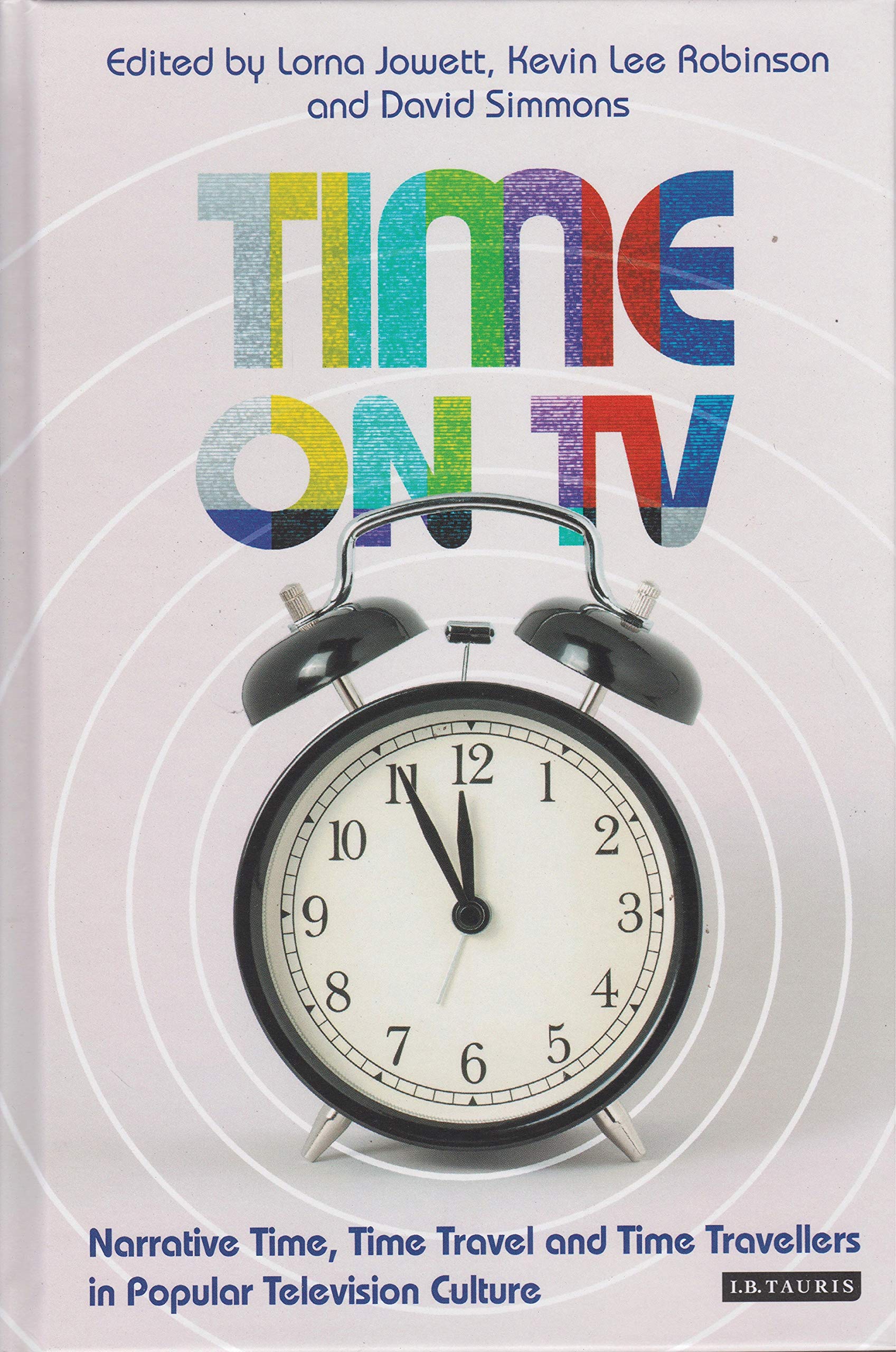 Time on TV livre idéal pour passionnés de science-fiction et séries