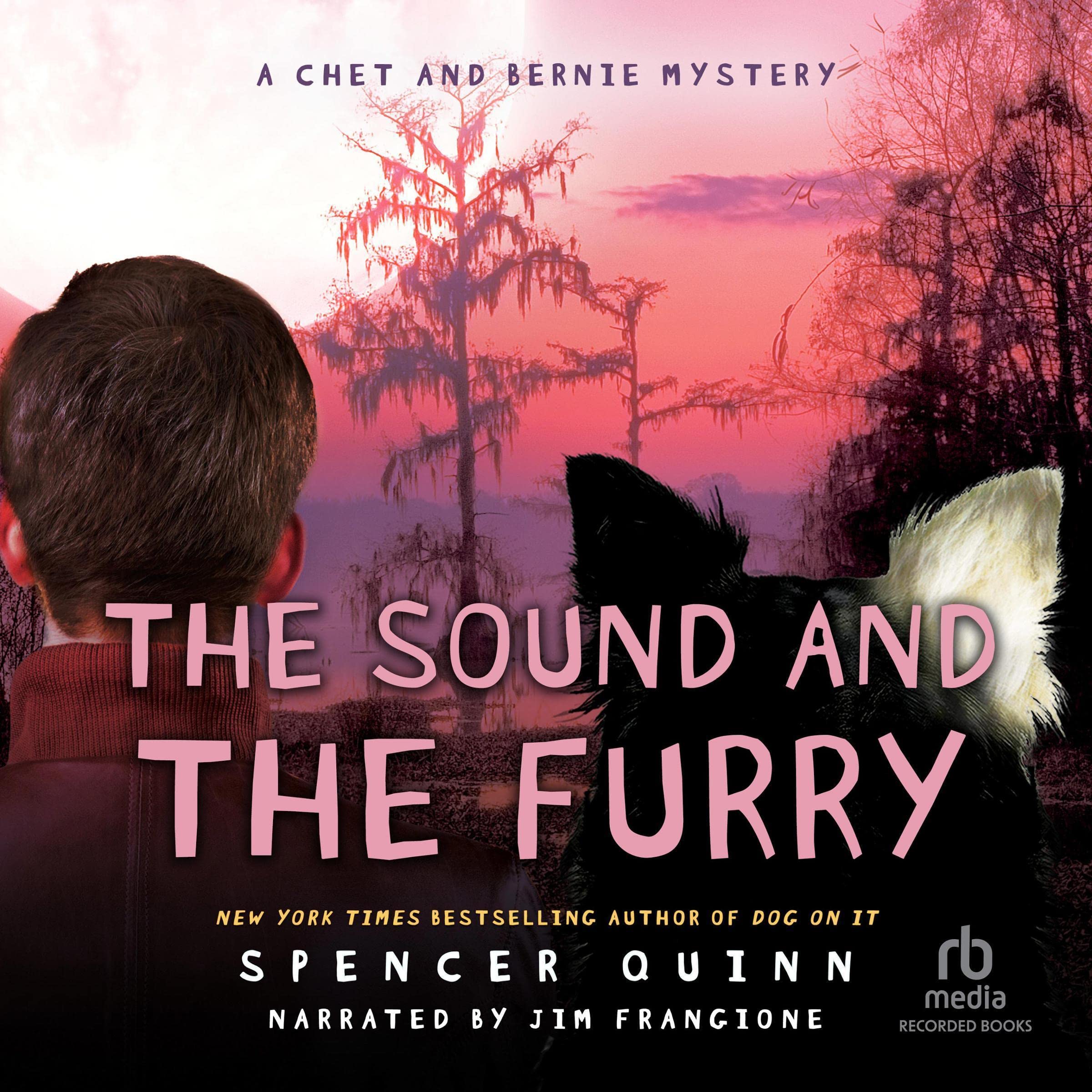 Cover art for The Sound and the Furry