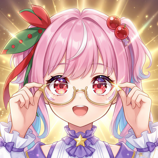 Princess Doll: Anime Dress Up & Makeover