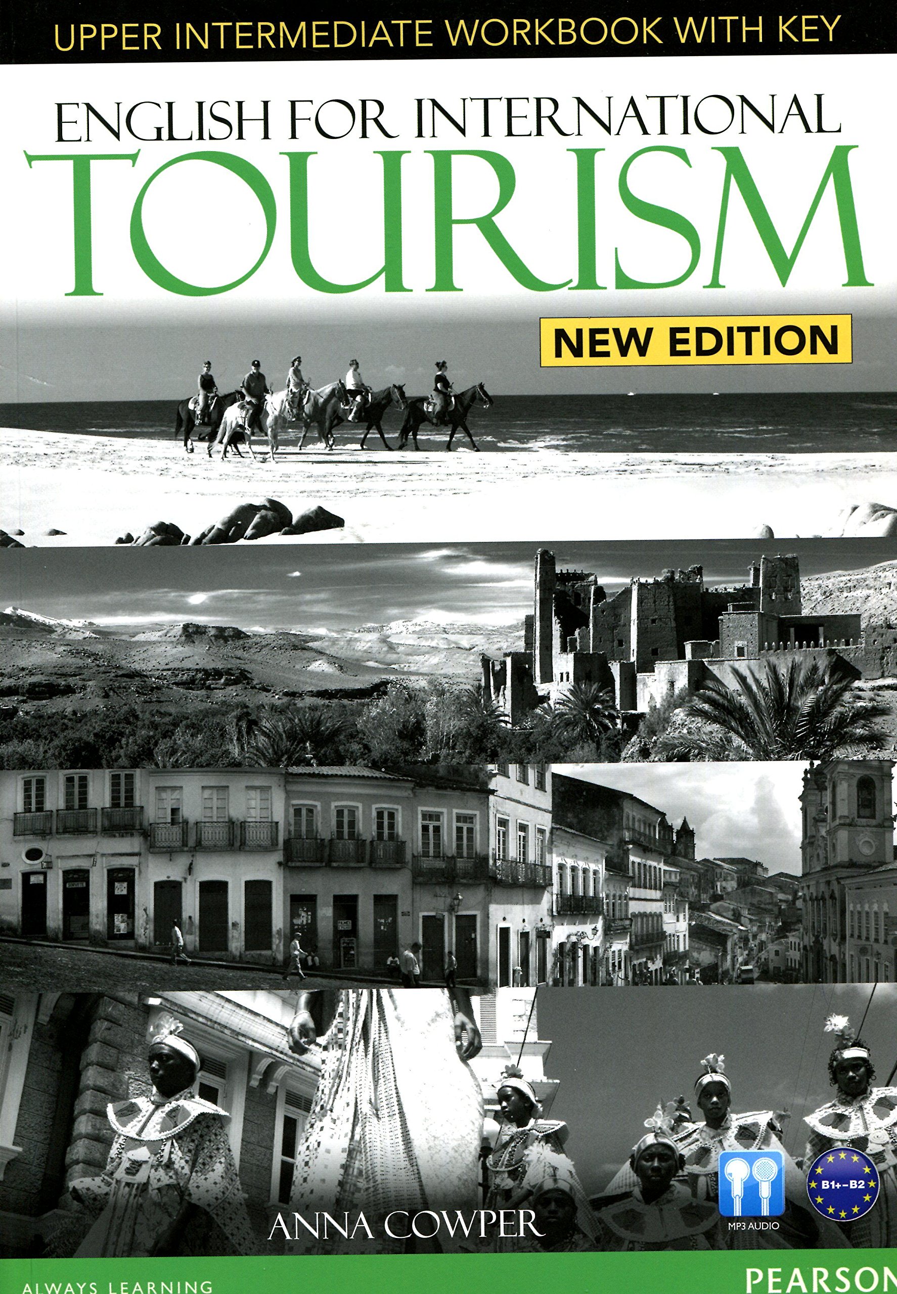 ENGLISH FOR INTERNATIONAL TOURISM UPPER INTERMEDIATE WORKBOOK WITH KEY ...