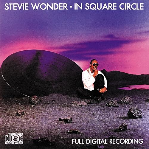 In Square Circle de Stevie Wonder en Amazon Music - Amazon.es