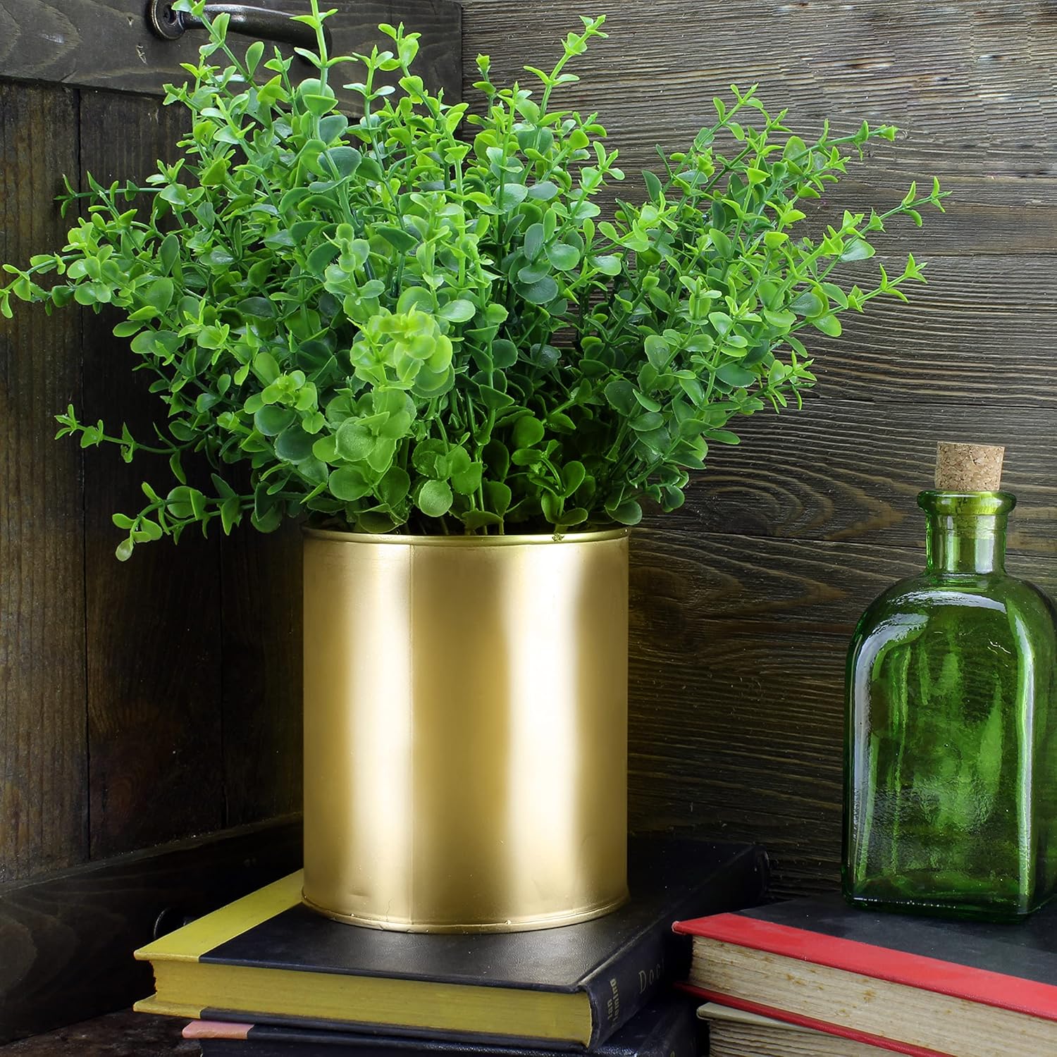 Buy Empty Quart Paint Cans with Lids (2 Pack); Unlined Metal Paint Cans