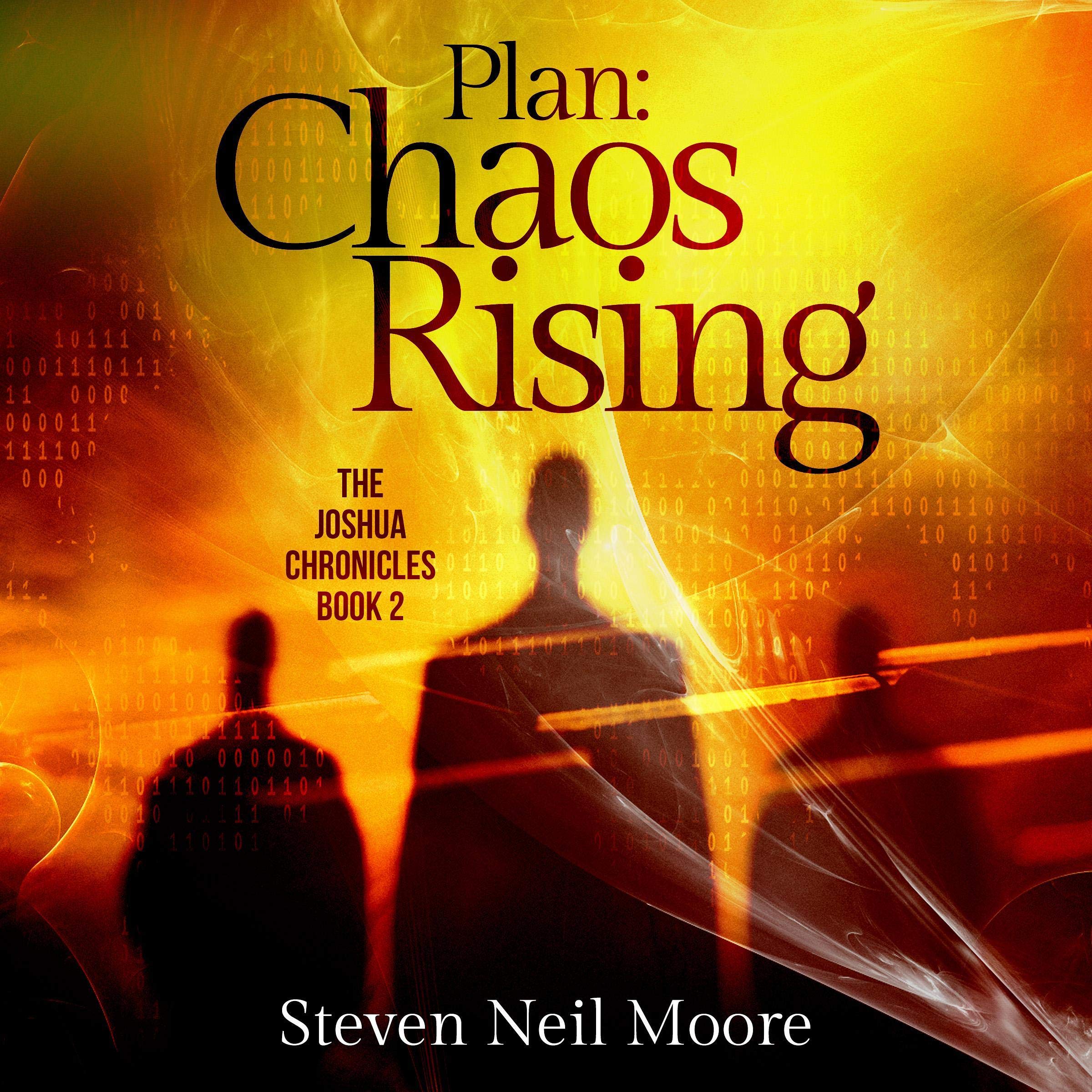 Cover art for Plan: Chaos Rising