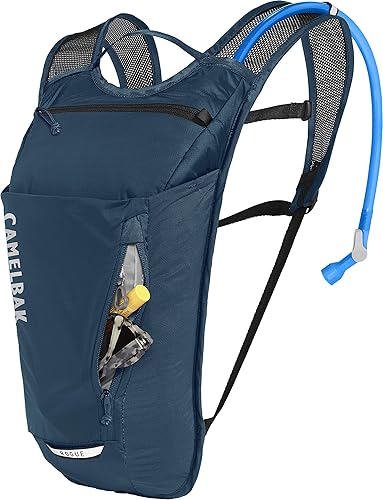 Miniatura 6 de CamelBak Paquete de hidratación para bicicleta ligera Rogue 70oz
