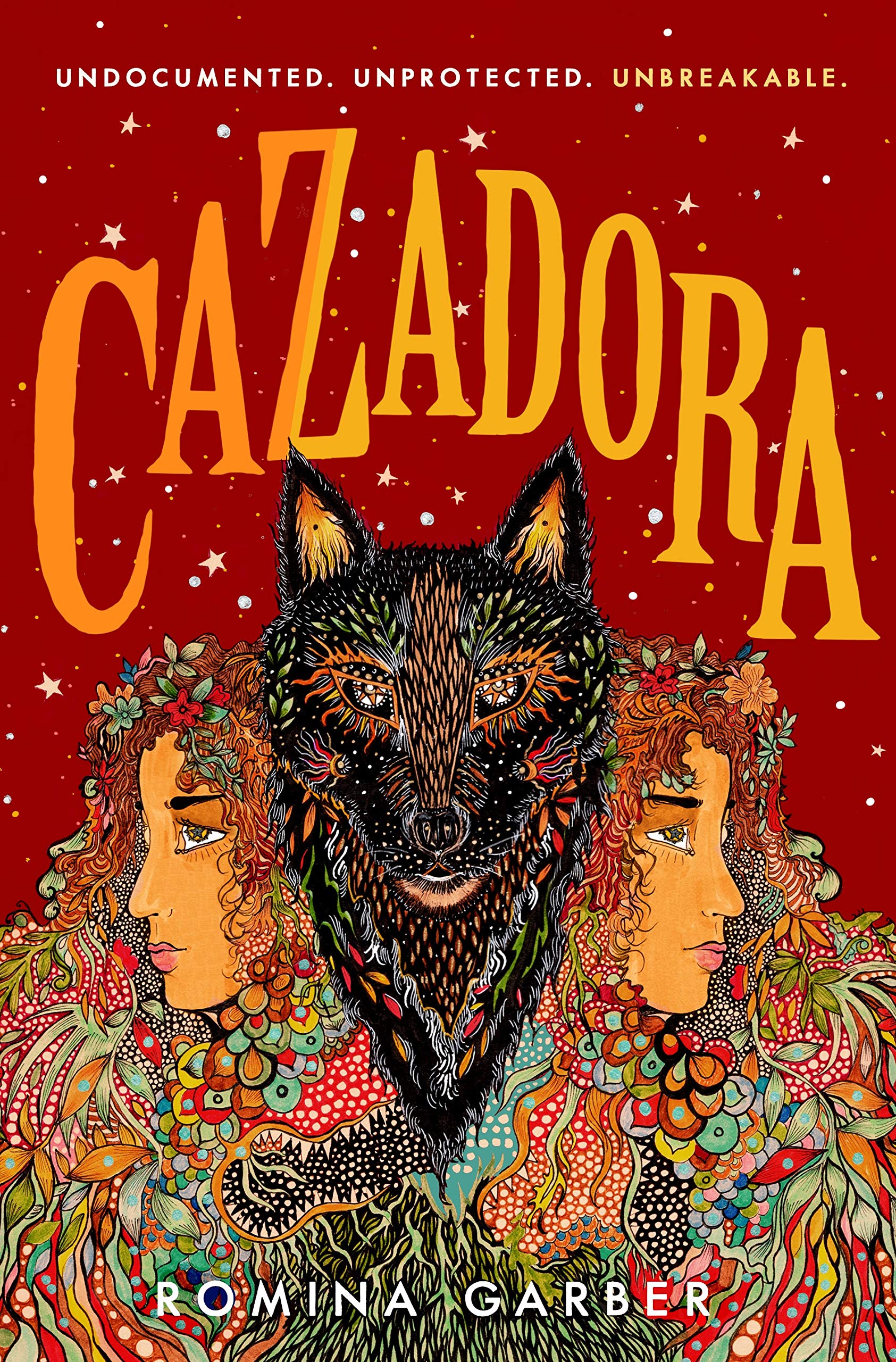 Cazadora: A Novel (Wolves of No World, 2)