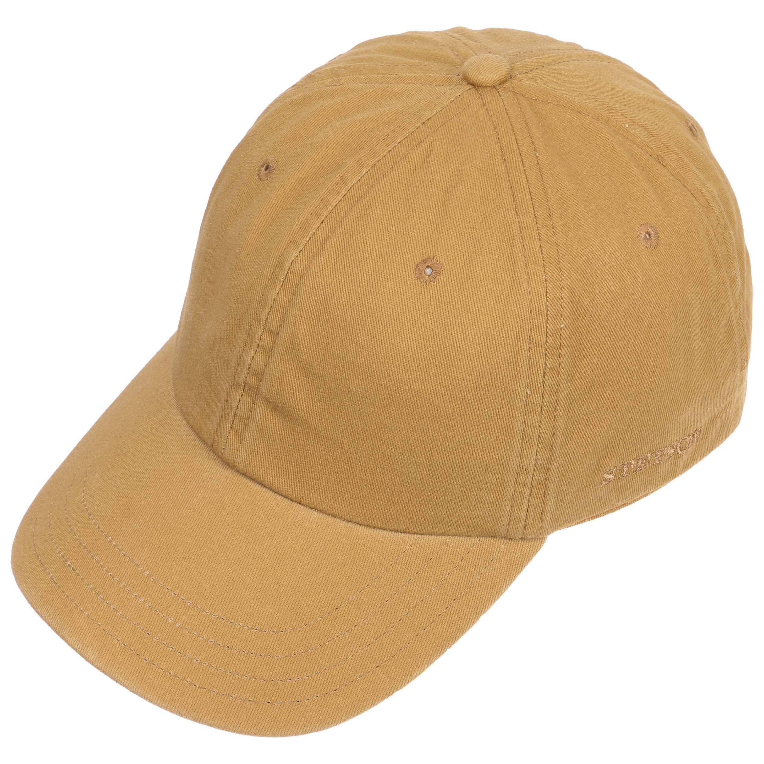 Stetson Rector Gorra de Beisbol Unicolor Proteccion UV 40 Unisex Todo el ano