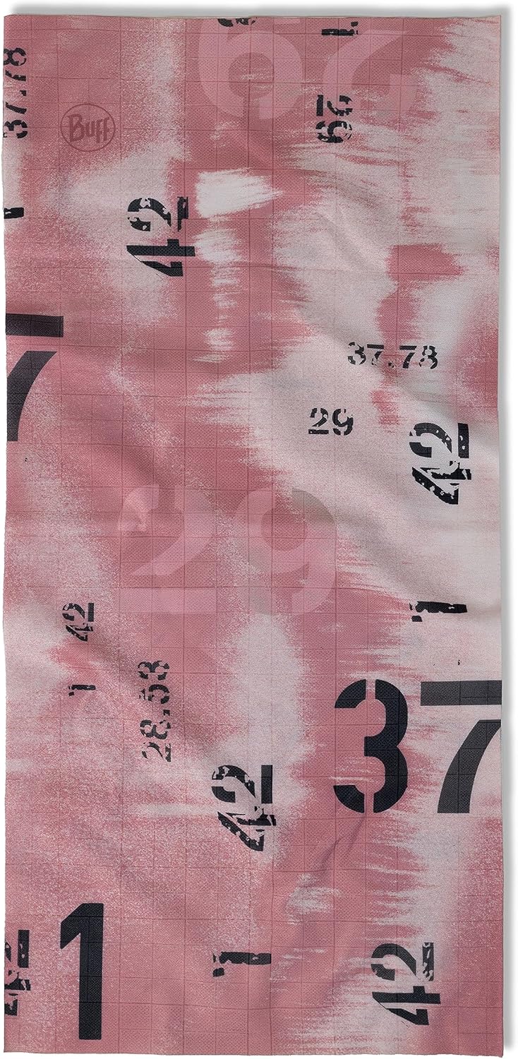 Buff Original Ecostretch Neckwear Pale Pink Unisex Adult