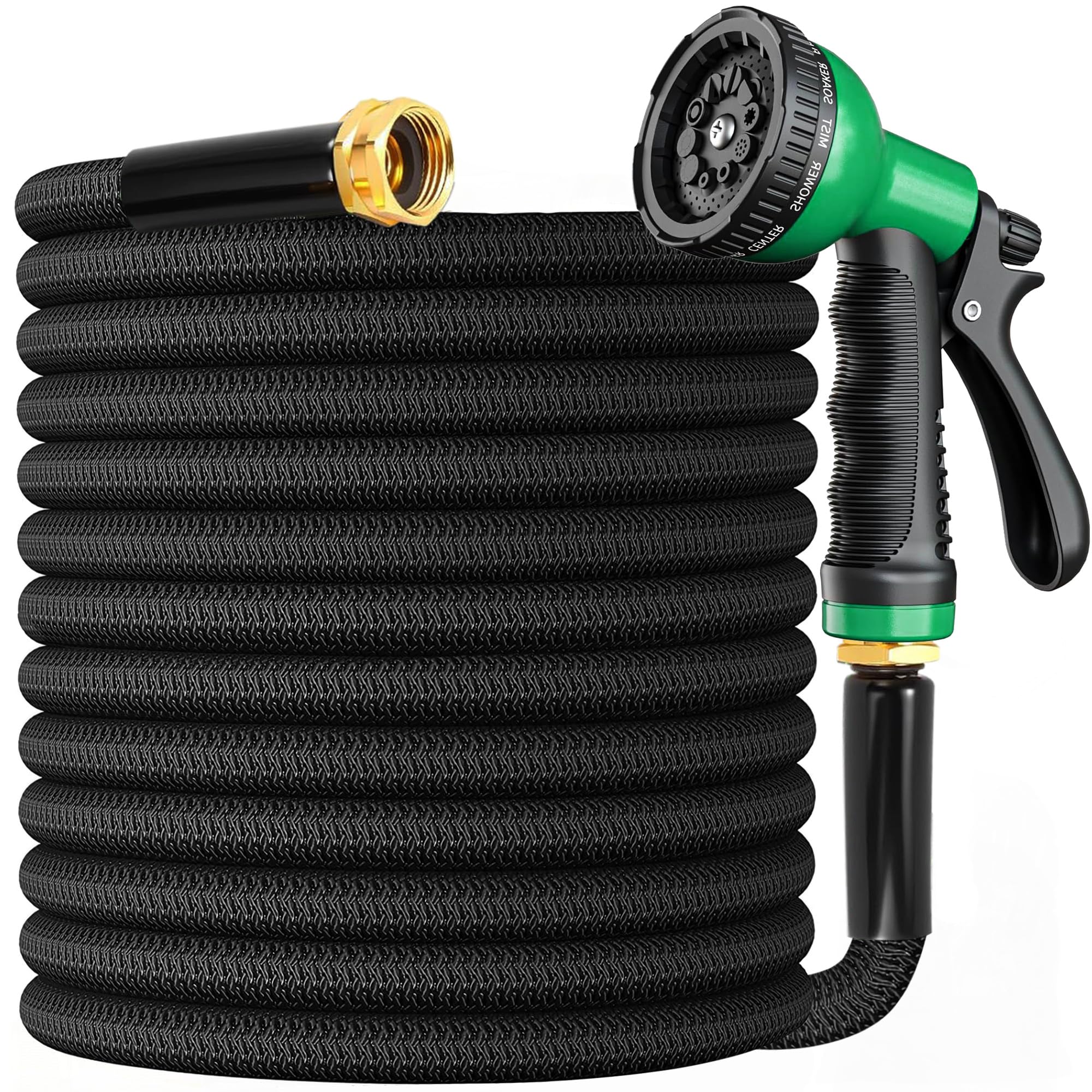 BETISTME 100 ft Expandable Garden Hose