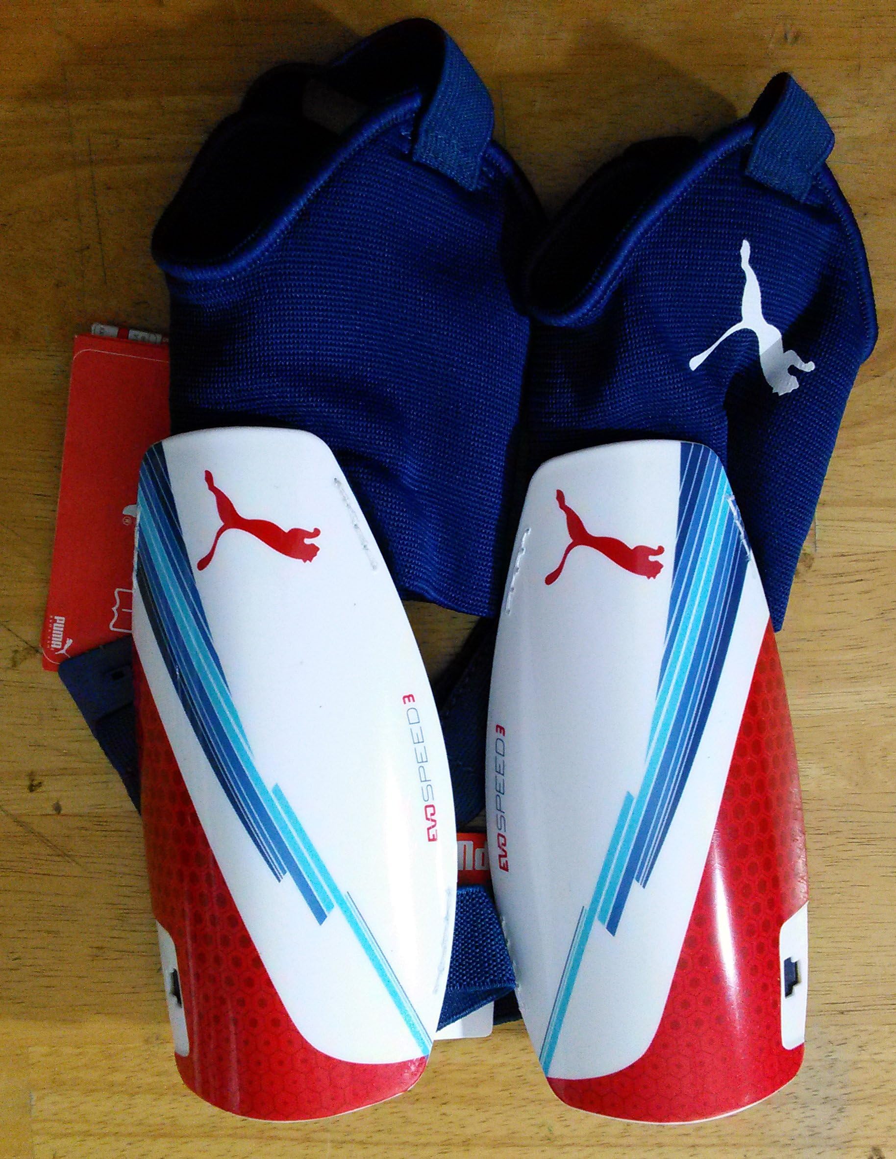 Puma Evo Speed 3 Slip Shinguard