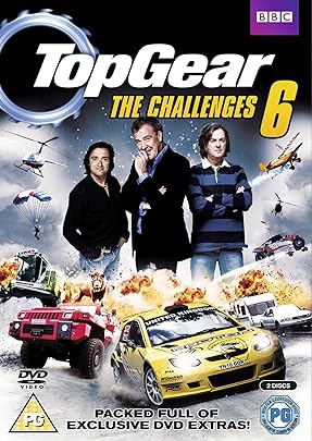 Top Gear The Challenges Volume Edizione Regno Unito Edizione Regno
Unito Prezzo stimato : 14,61 € Top Gear The Challenges Volume Edizione Regno Unito Edizione Regno
Unito Prezzo stimato : 14,61 €