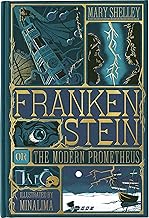 Frankenstein (MinaLima Edition): A Great Fall or Halloween Read