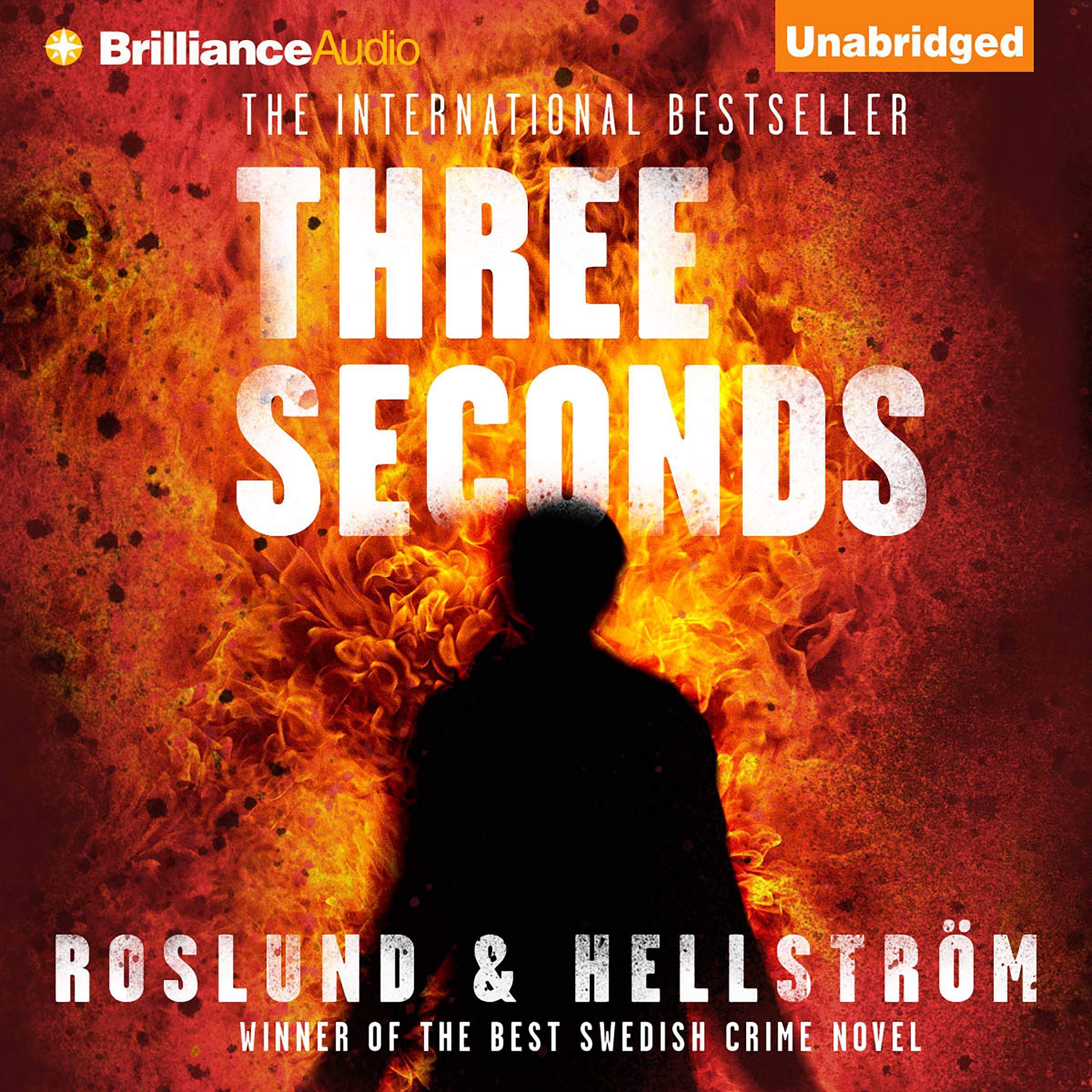 Cover art for Three Seconds