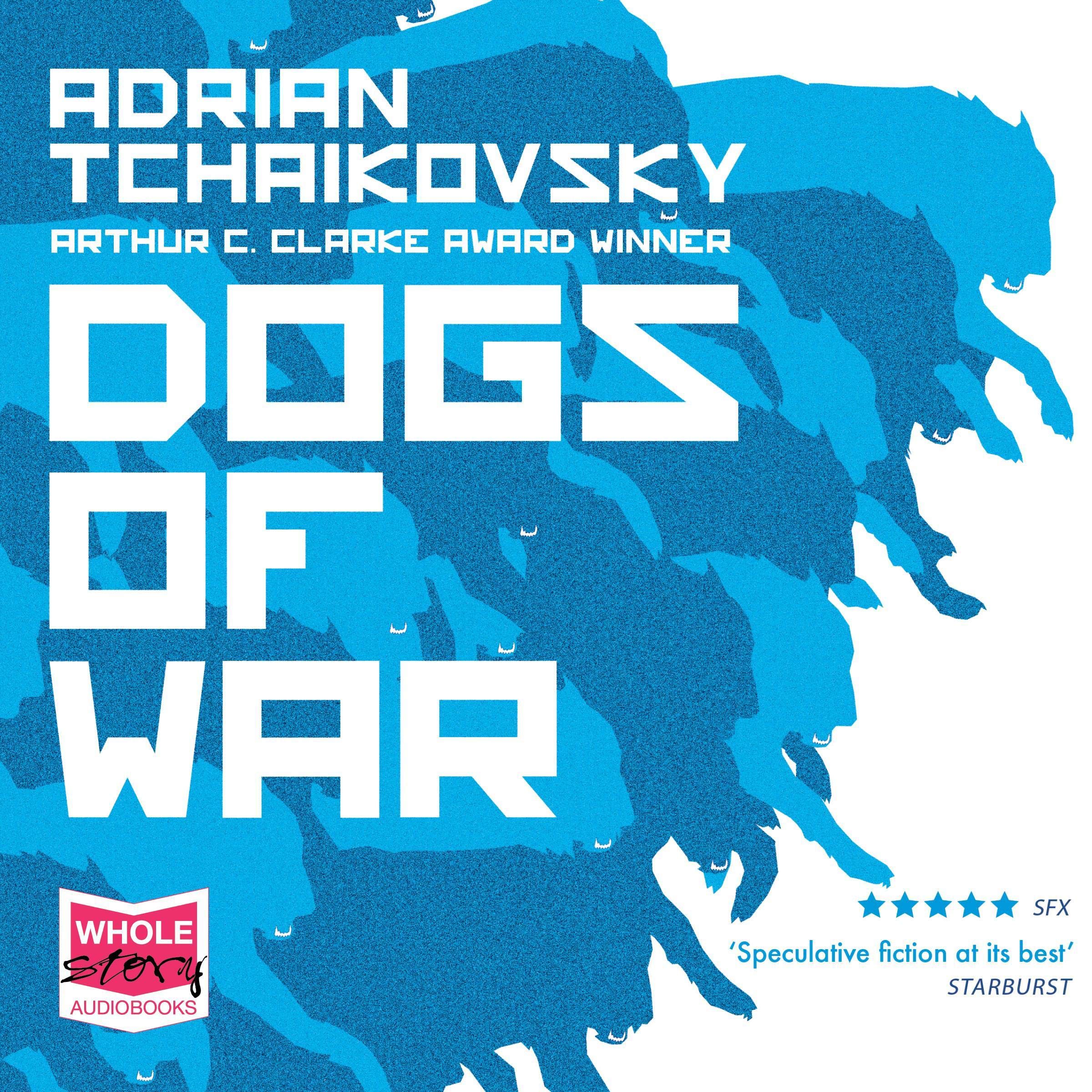 Cover art for Dogs of War: Dogs of War, Book 1