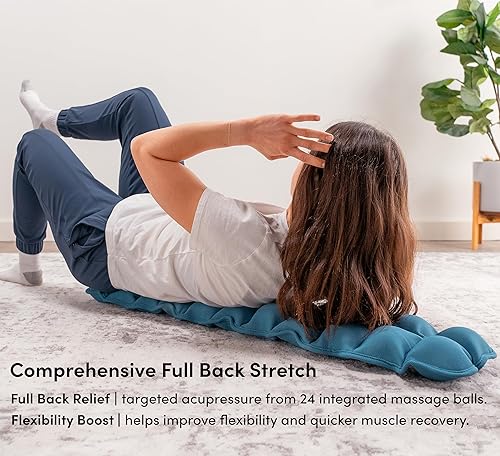 Miniatura 4 de Halo Estirador de columna vertebral para aliviar el dolor de espalda, descompresión completa de la espalda, estiramiento de espalda superior e