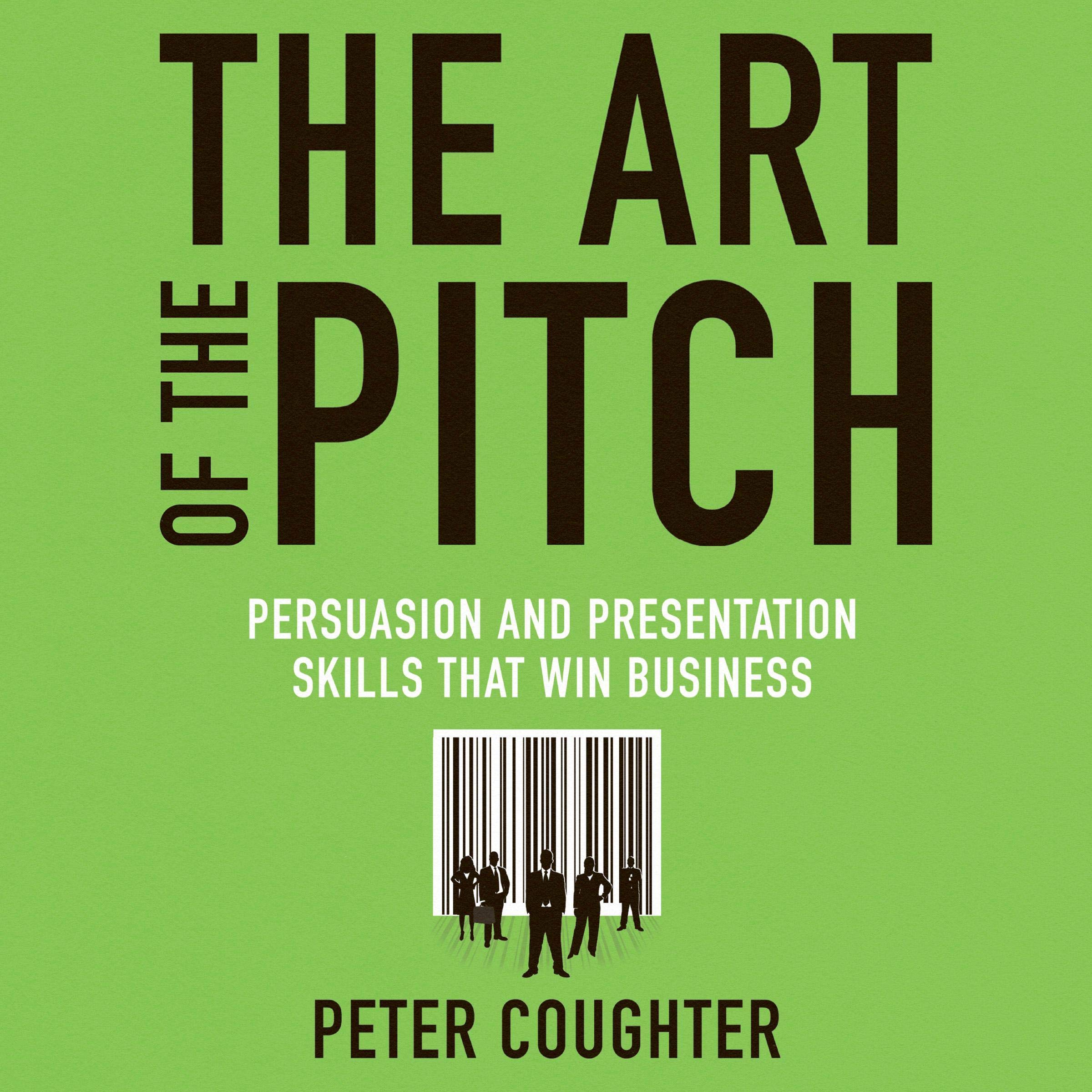 Cover art for The Art of the Pitch