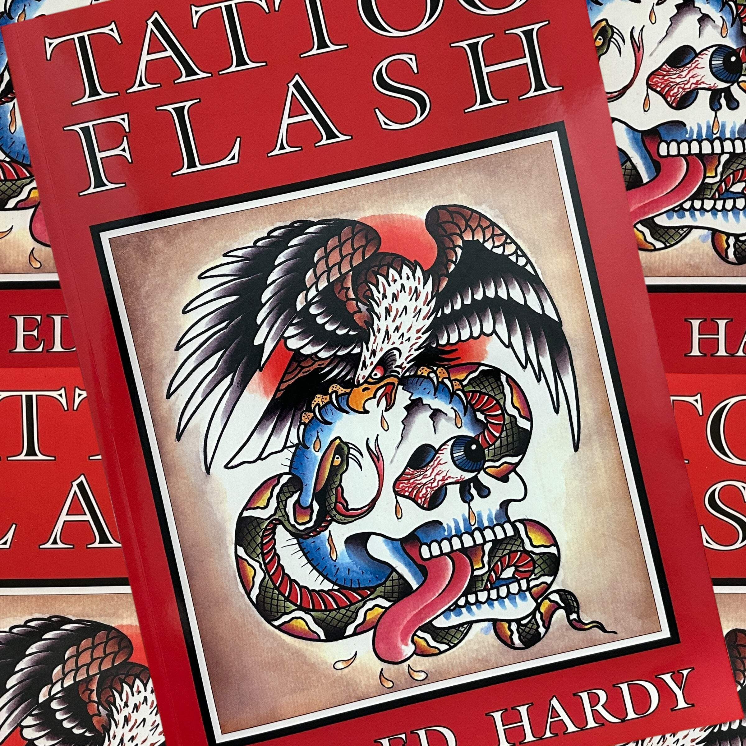 洋書 TATTOO FLASH Don Ed Hardy 2006 洋書 TATTOO FLASH Don Ed Hardy 2006 洋書 TATTOO FLASH Don Ed Hardy