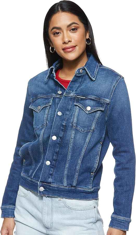 Calvin Klein Jeans Women's FOUNDATION 
