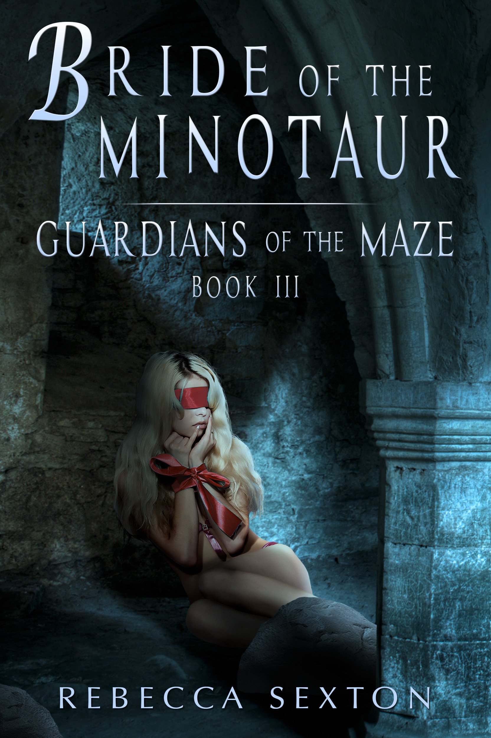Bride of the Minotaur: Guardians of the Maze 3