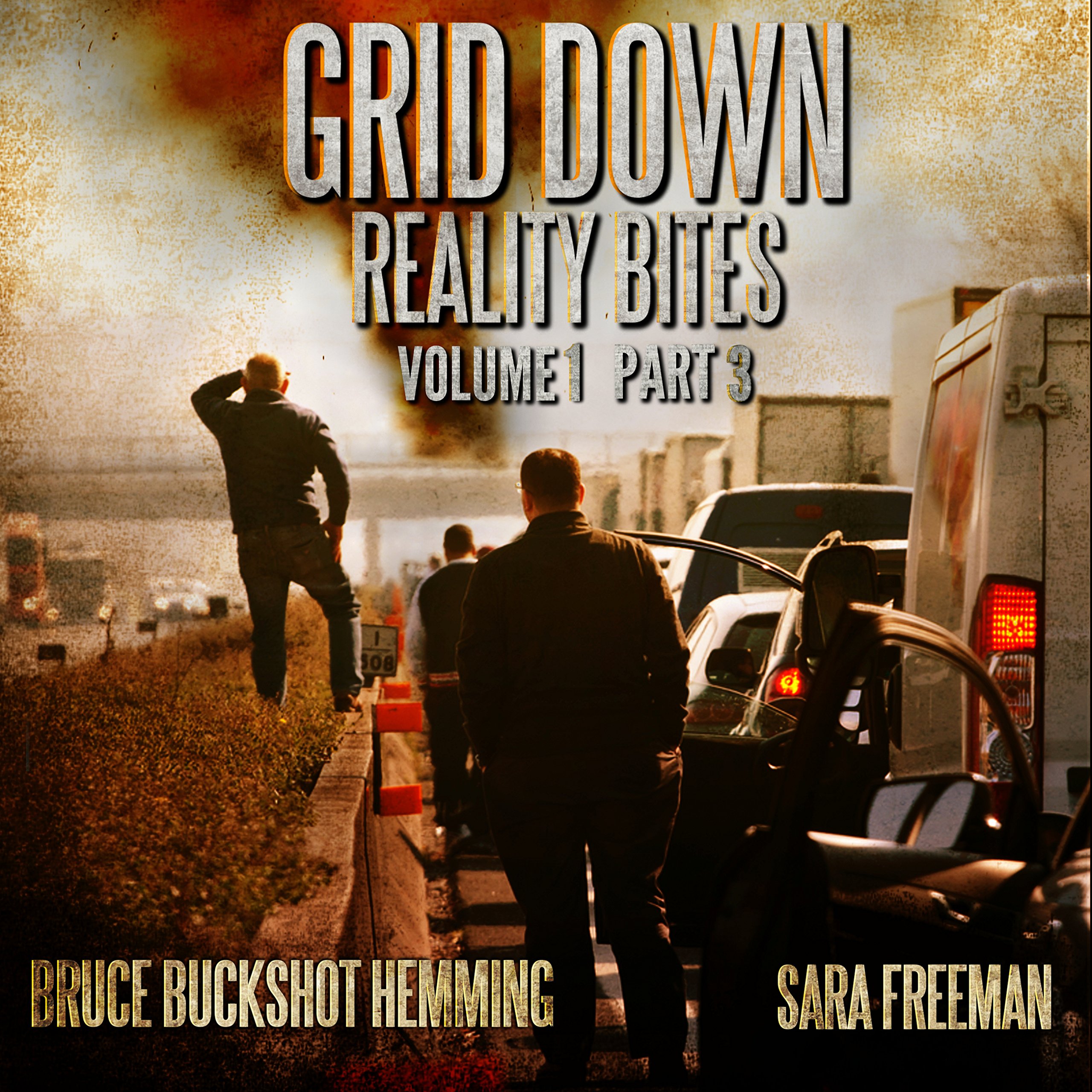 Cover art for Grid Down Reality Bites: Volume 1, Part 3