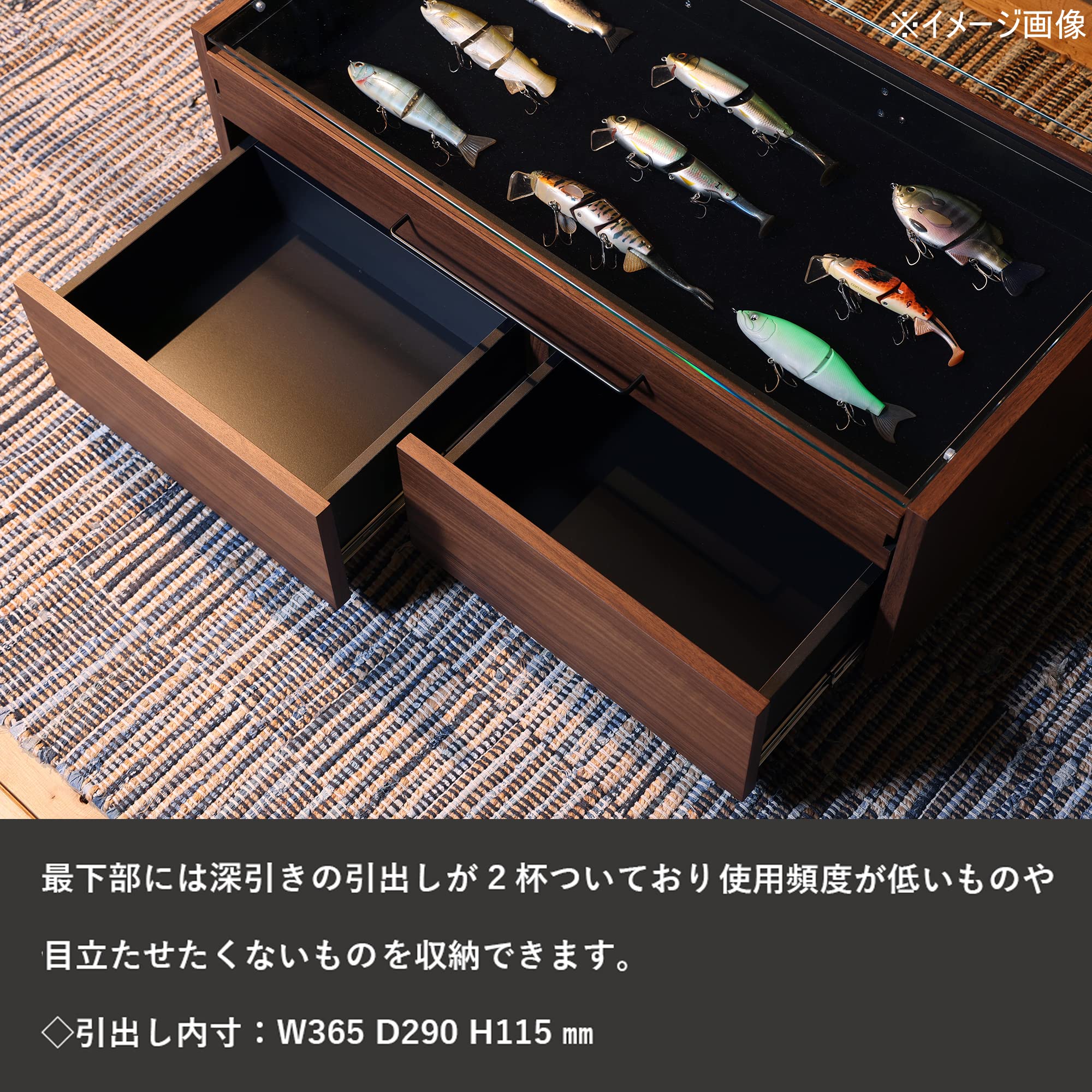 Amazon.co.jp: アングライト (Anglight) ディスプレイテーブル