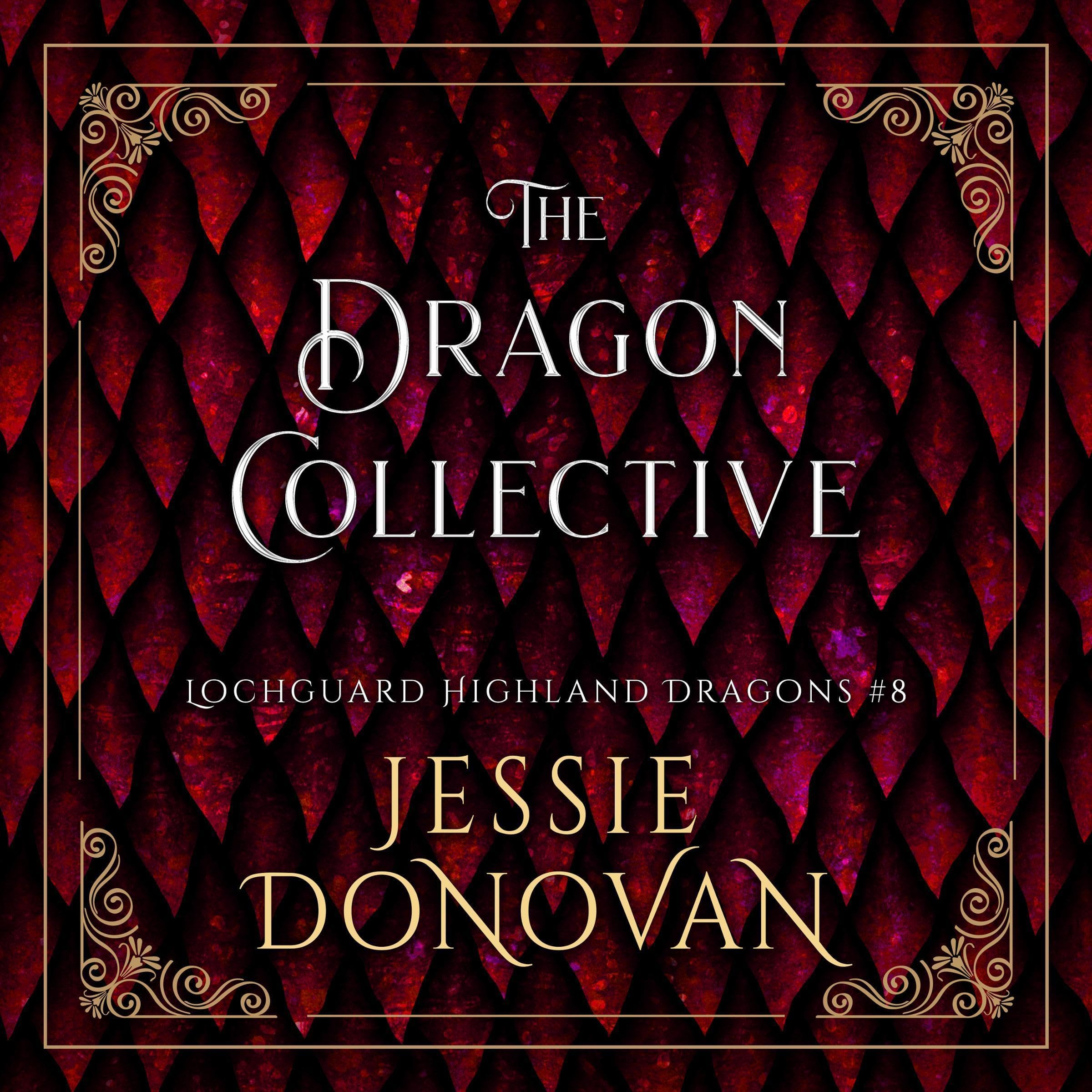 Cover art for The Dragon Collective