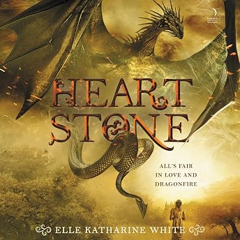 Heartstone Audiobook by Elle Katharine White episode artwork