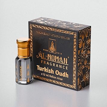 Al Noman fragrances TURKISH OUD Perfume For Men | Perfume 12 ml